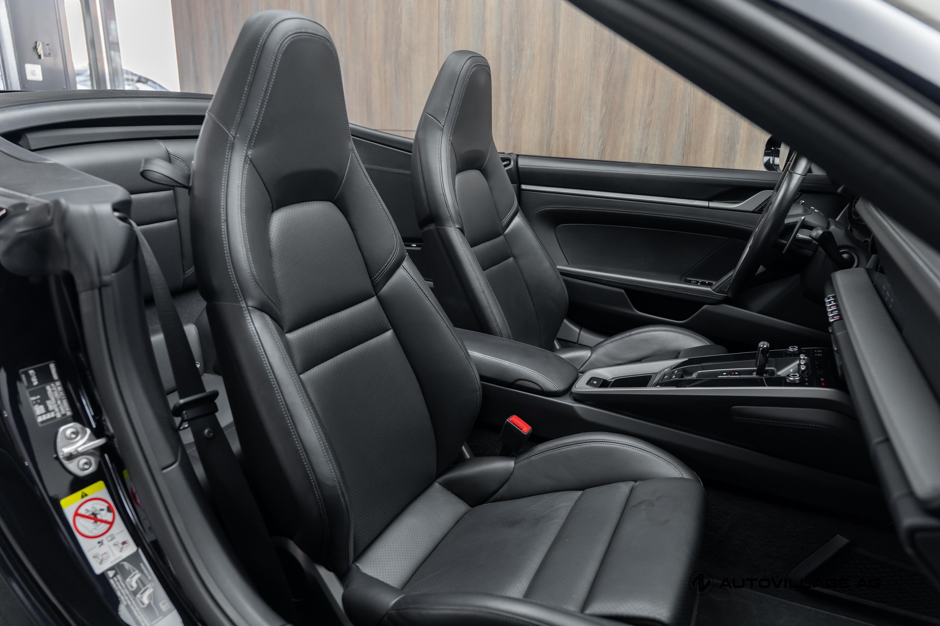 PORSCHE 911 Carrera 4 Cabriolet PDK-image-7