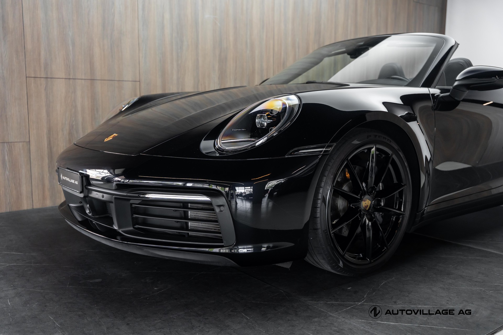 PORSCHE 911 Carrera 4 Cabriolet PDK-image-20