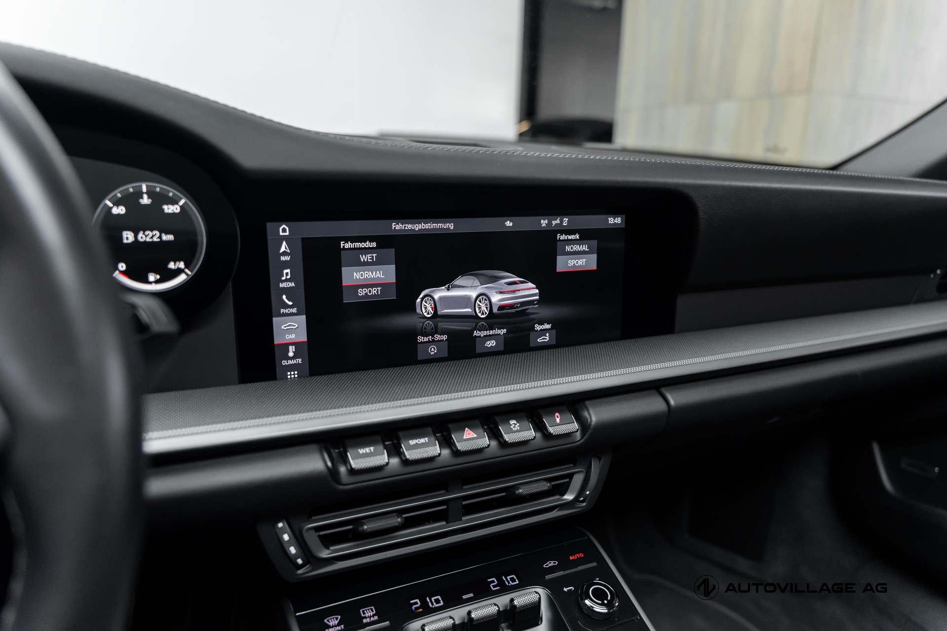 PORSCHE 911 Carrera 4 Cabriolet PDK-image-10
