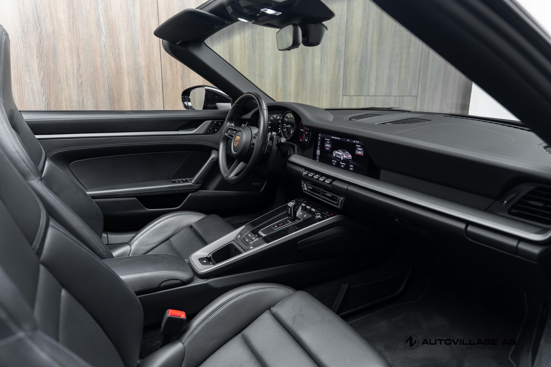 PORSCHE 911 Carrera 4 Cabriolet PDK-image-6
