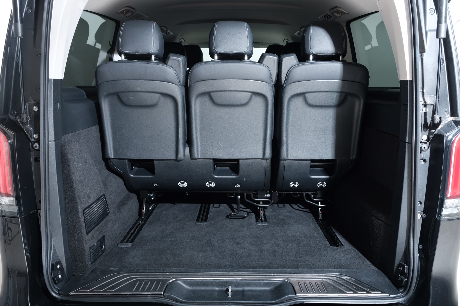 MERCEDES-BENZ V 250 d lang Avantgarde 4Matic G-Tronic-image-11