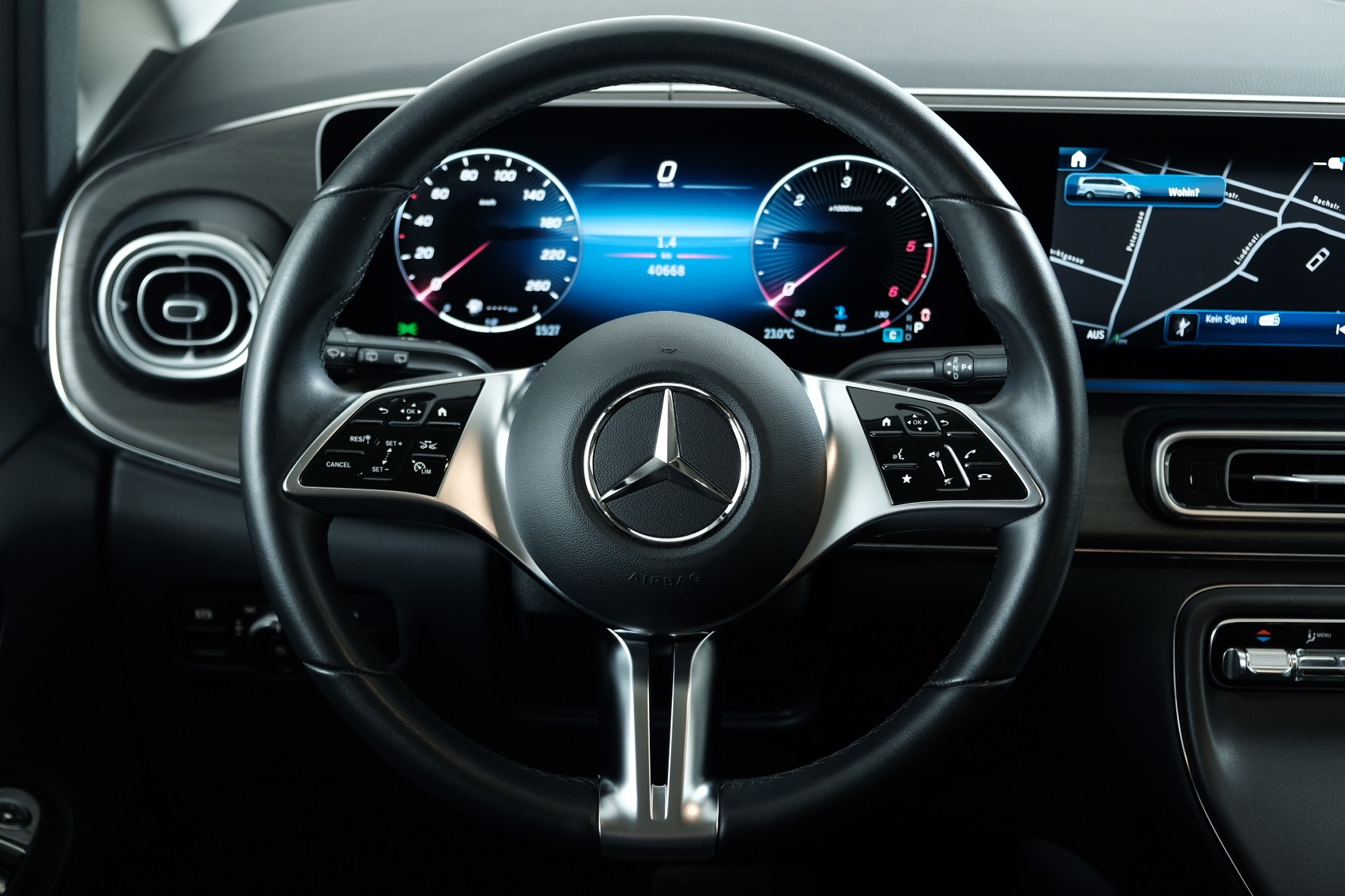 MERCEDES-BENZ V 250 d lang Avantgarde 4Matic G-Tronic-image-5