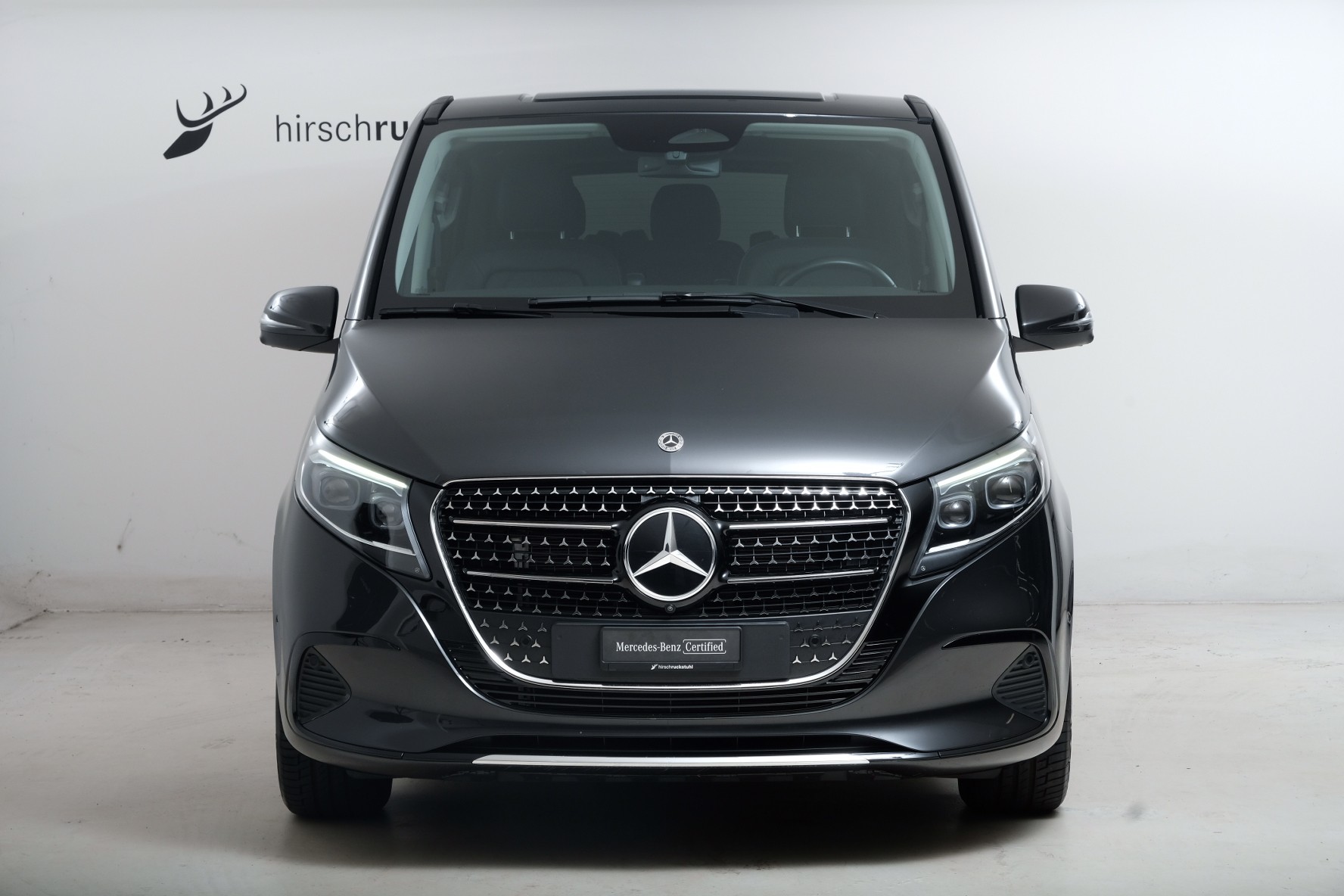MERCEDES-BENZ V 250 d lang Avantgarde 4Matic G-Tronic-image-1