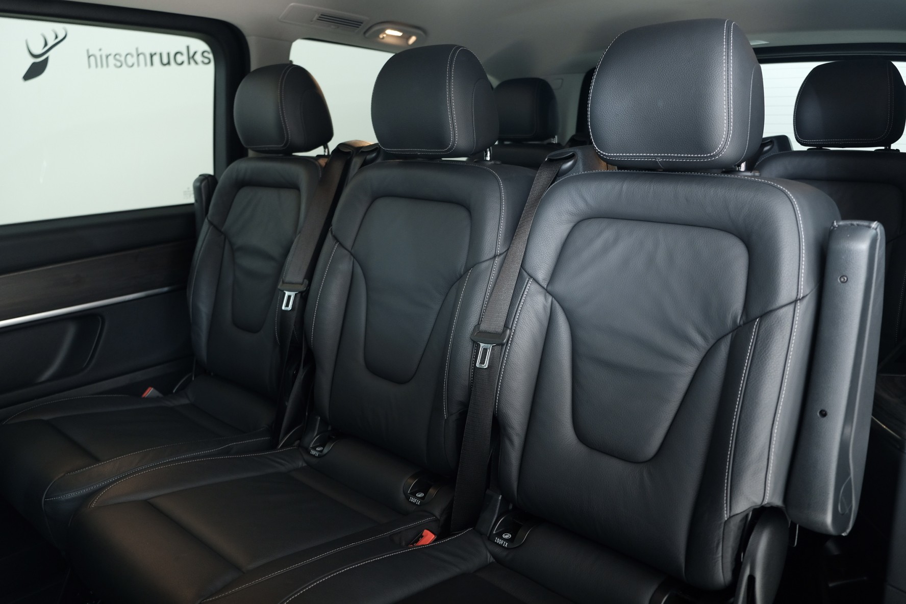 MERCEDES-BENZ V 250 d lang Avantgarde 4Matic G-Tronic-image-9