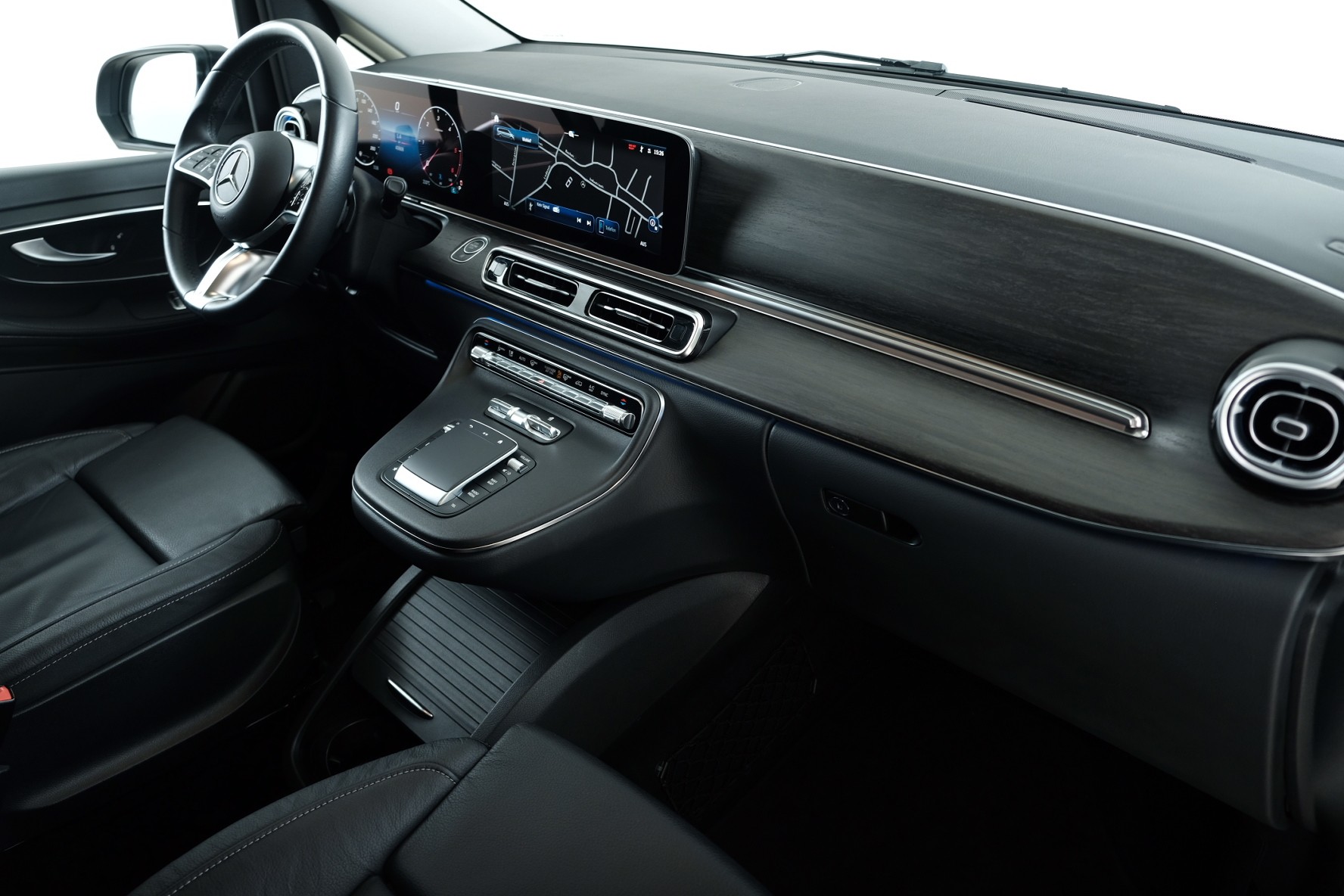 MERCEDES-BENZ V 250 d lang Avantgarde 4Matic G-Tronic-image-3