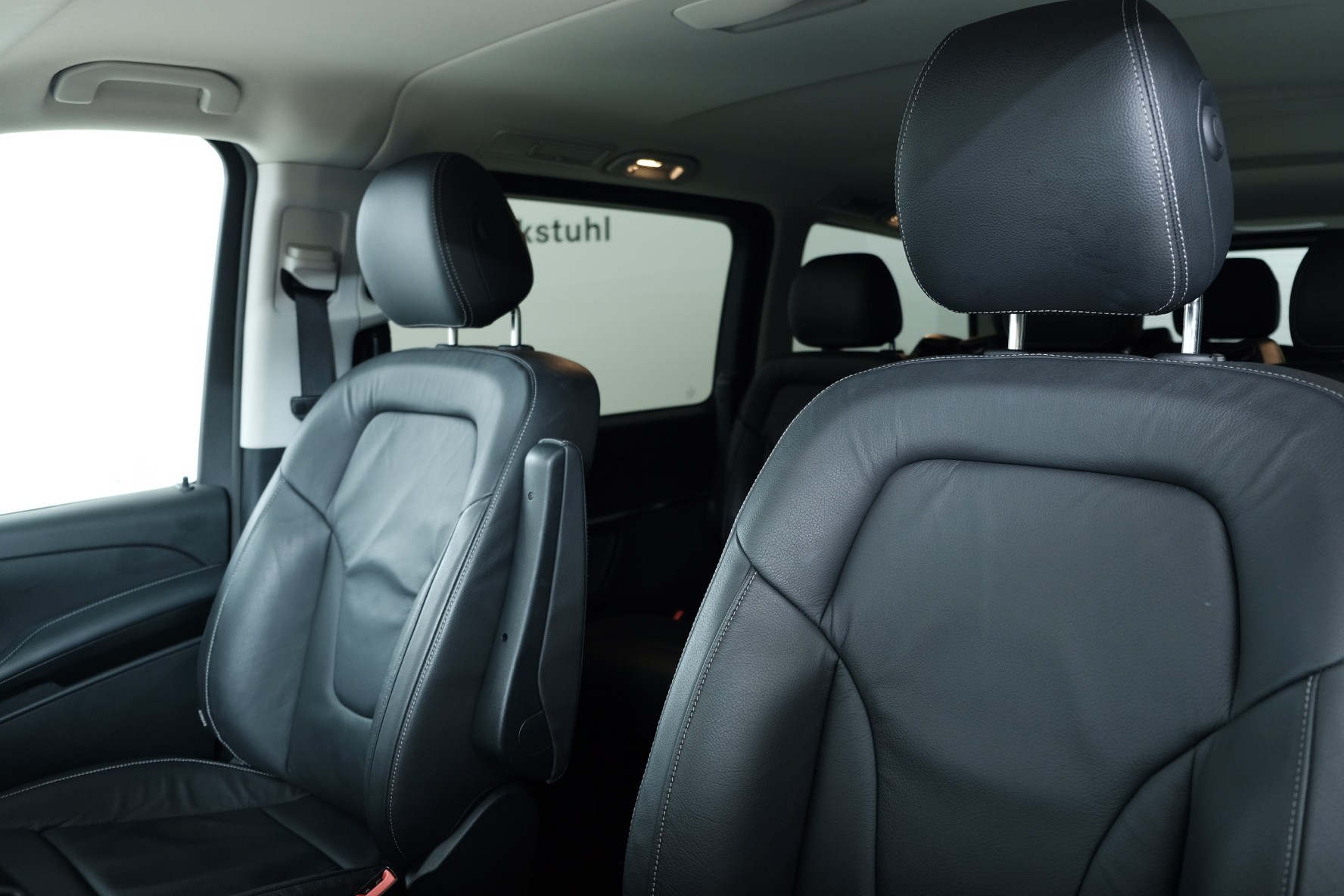 MERCEDES-BENZ V 250 d lang Avantgarde 4Matic G-Tronic-image-8
