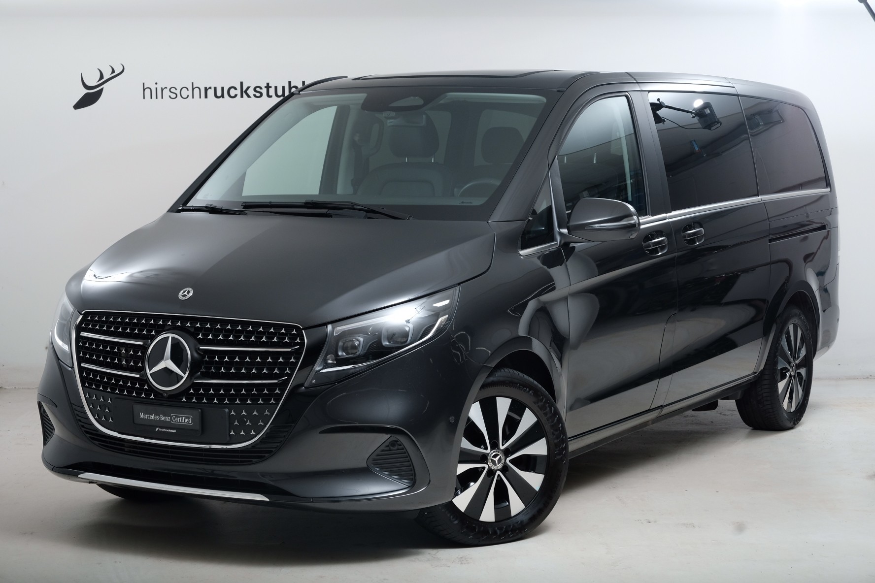 MERCEDES-BENZ V 250 d lang Avantgarde 4Matic G-Tronic-image-0