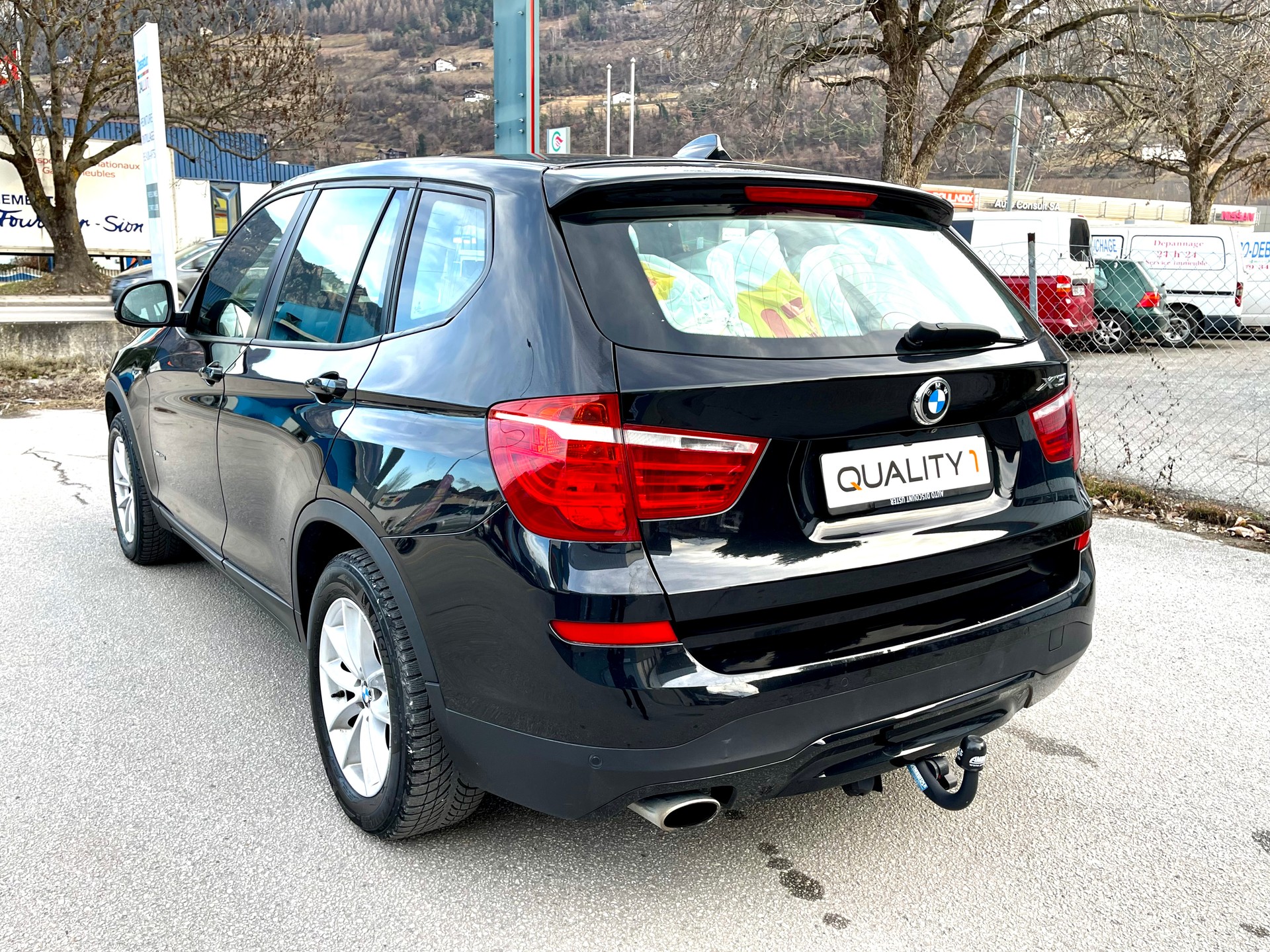 BMW X3 xDrive 20d M Sport Steptronic-image-16