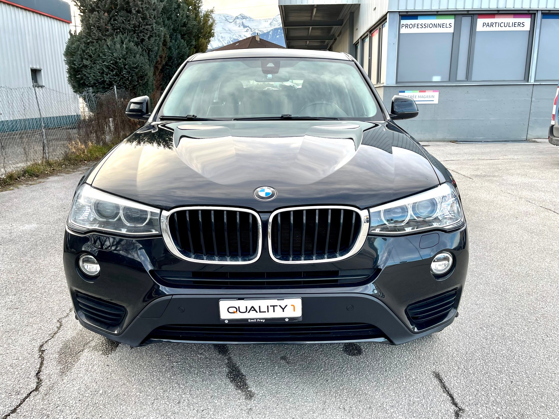 BMW X3 xDrive 20d M Sport Steptronic-image-4