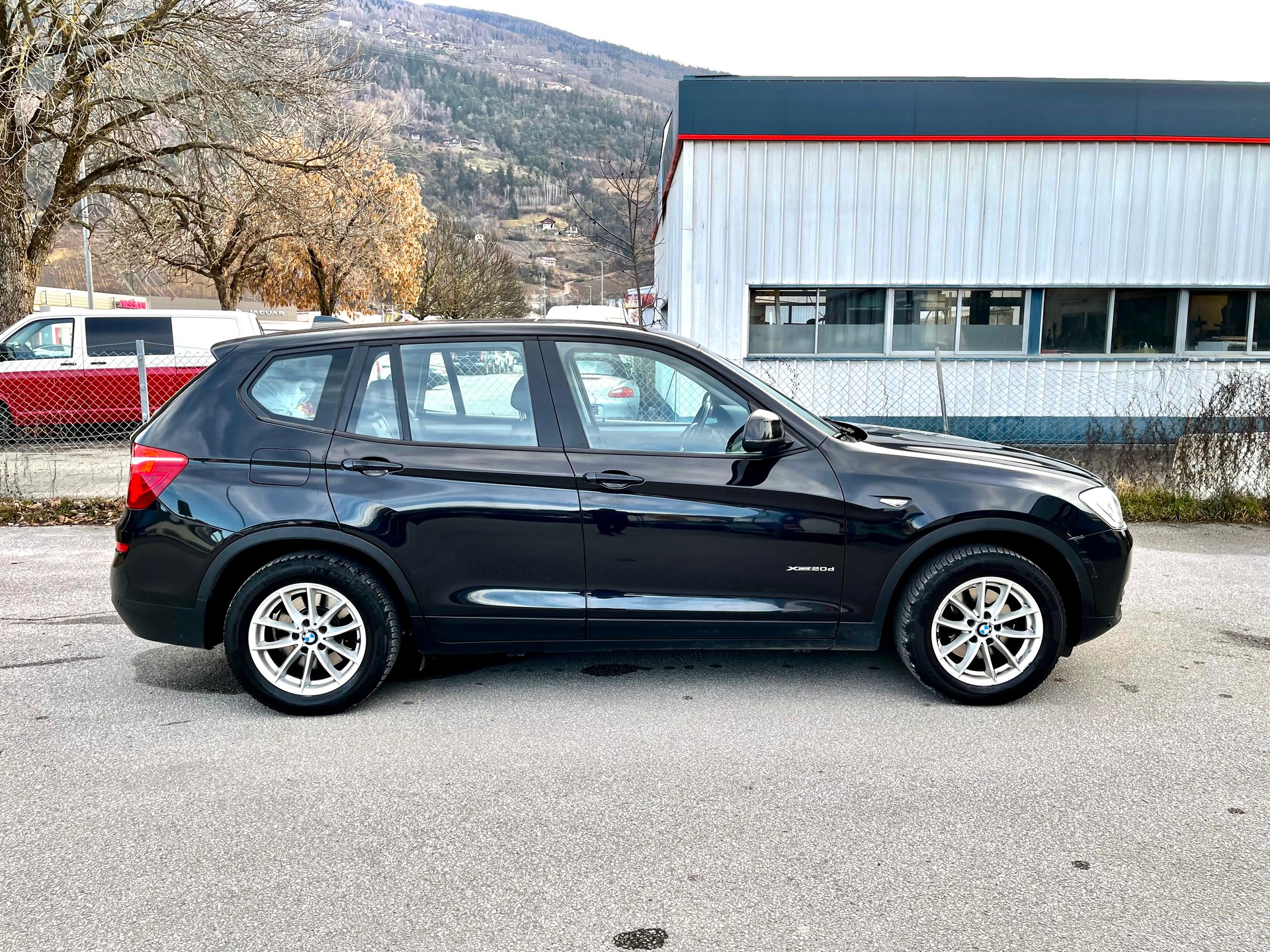 BMW X3 xDrive 20d M Sport Steptronic-image-19