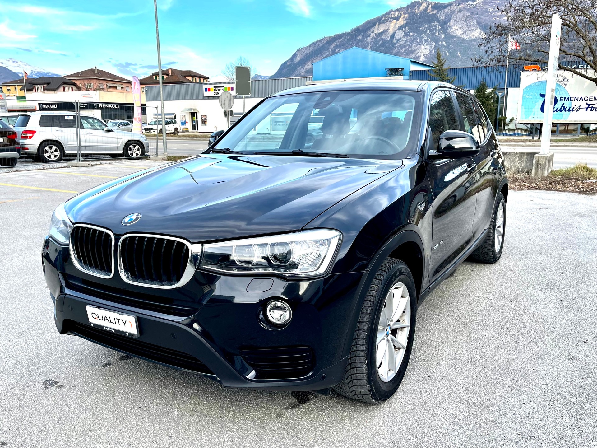 BMW X3 xDrive 20d M Sport Steptronic-image-22