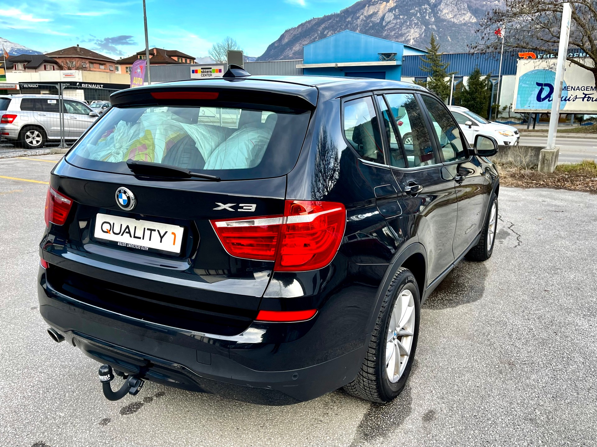 BMW X3 xDrive 20d M Sport Steptronic-image-13