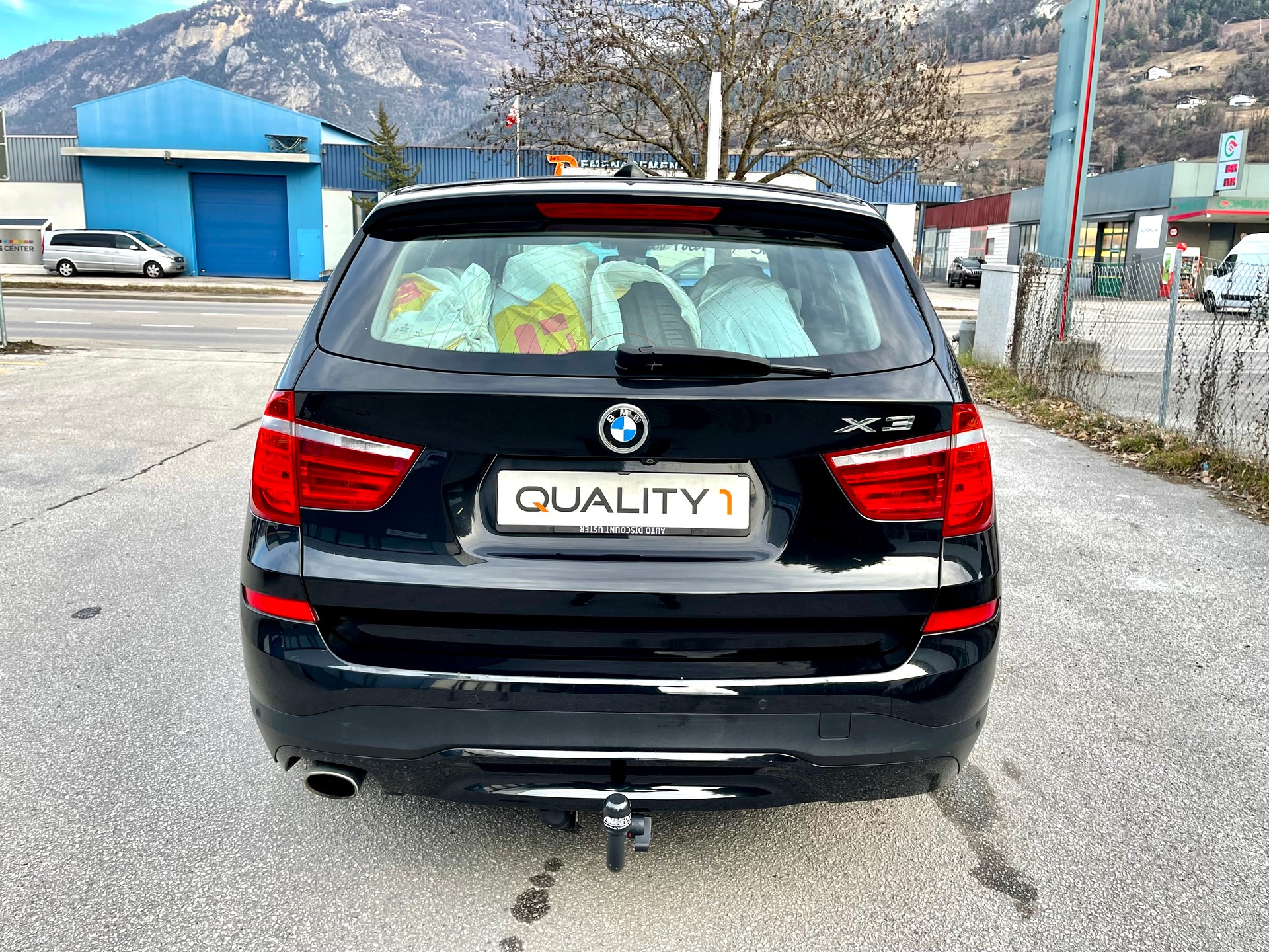 BMW X3 xDrive 20d M Sport Steptronic-image-5