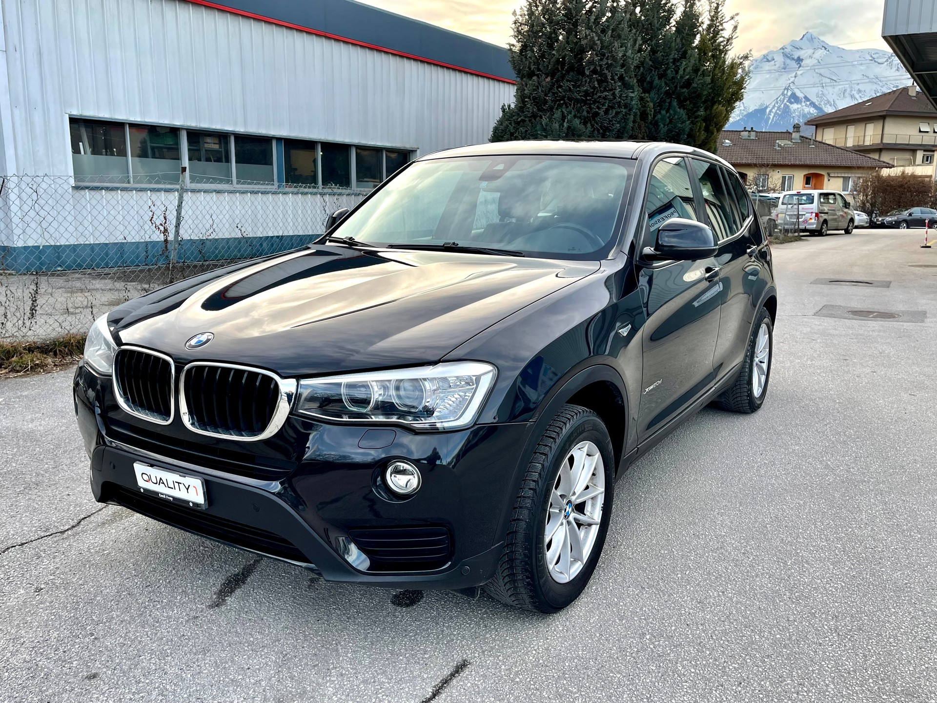 BMW X3 xDrive 20d M Sport Steptronic-image-2