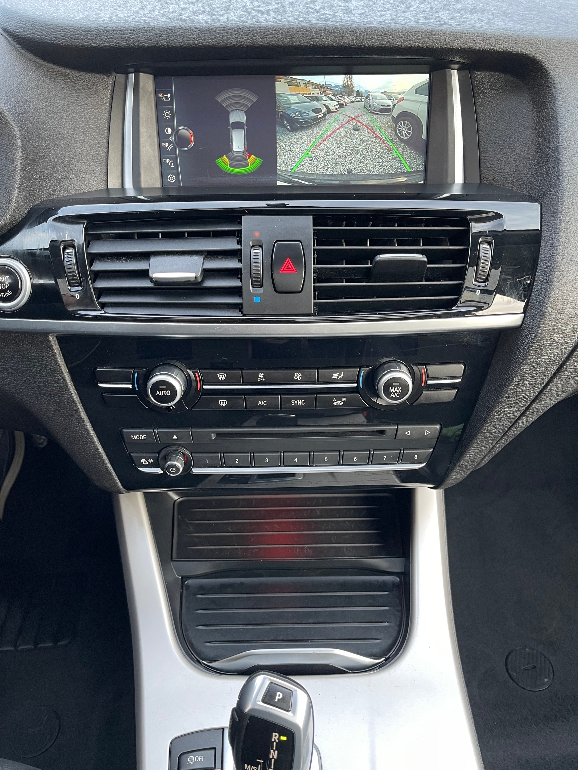 BMW X3 xDrive 20d M Sport Steptronic-image-14