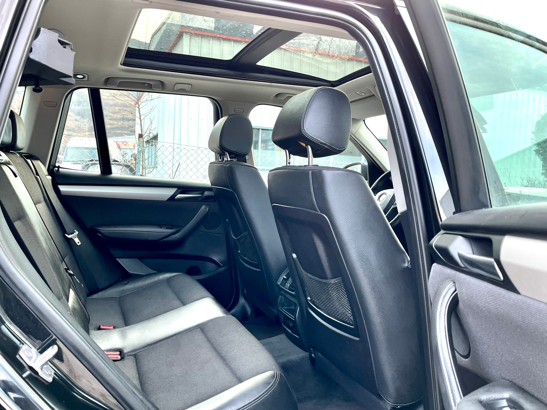 BMW X3 xDrive 20d M Sport Steptronic-image-20