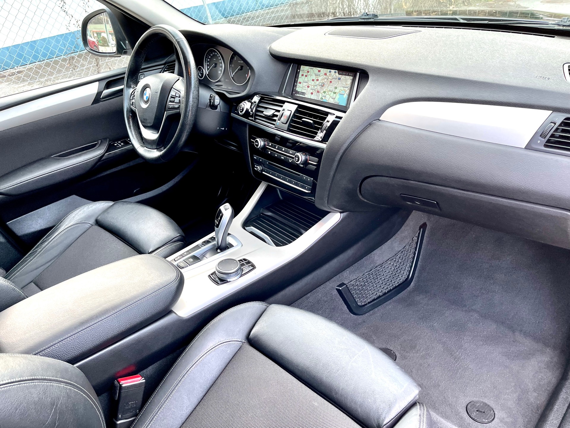BMW X3 xDrive 20d M Sport Steptronic-image-23