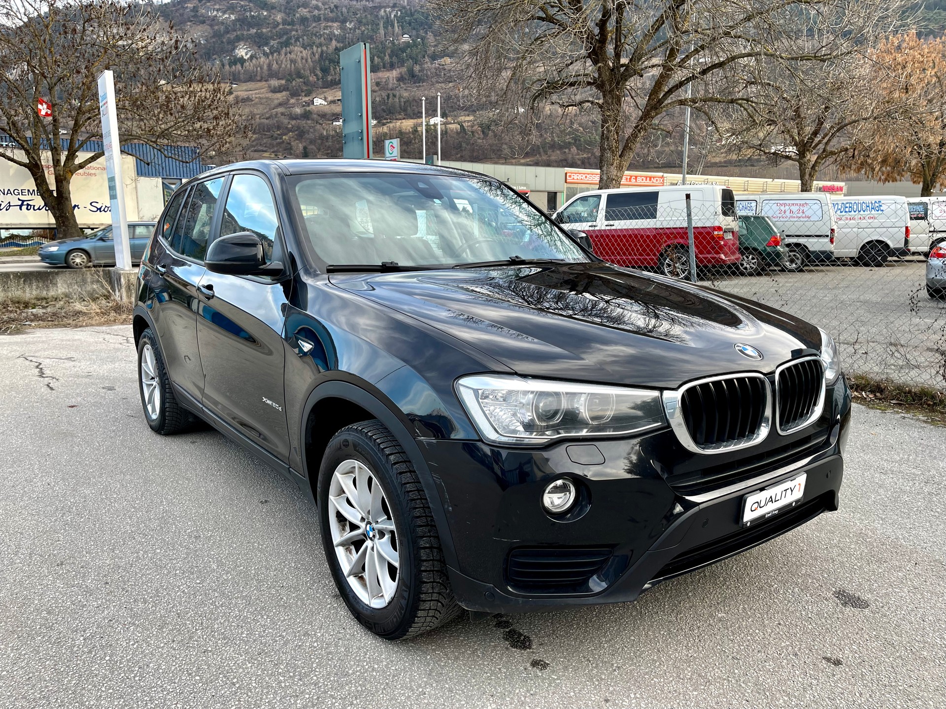 BMW X3 xDrive 20d M Sport Steptronic-image-30