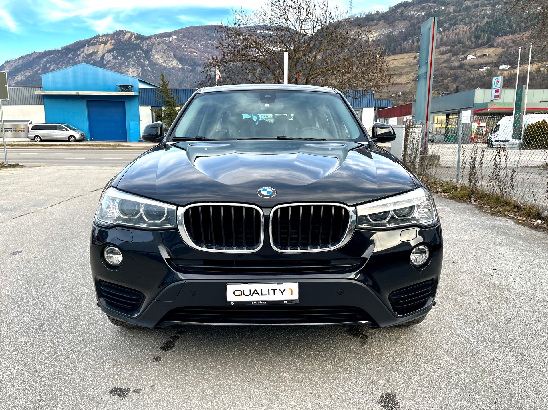 BMW X3 xDrive 20d M Sport Steptronic-image-26