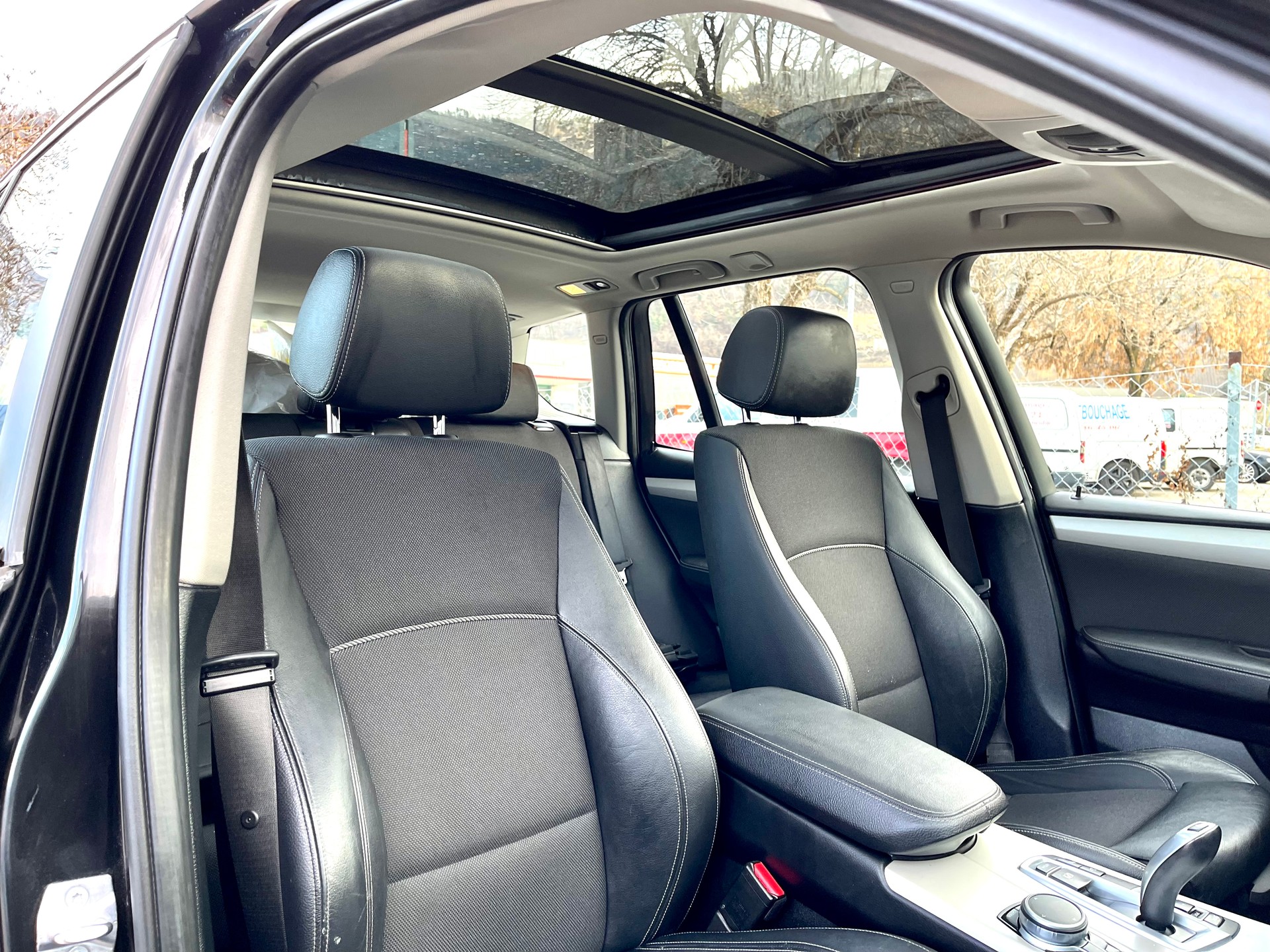 BMW X3 xDrive 20d M Sport Steptronic-image-18