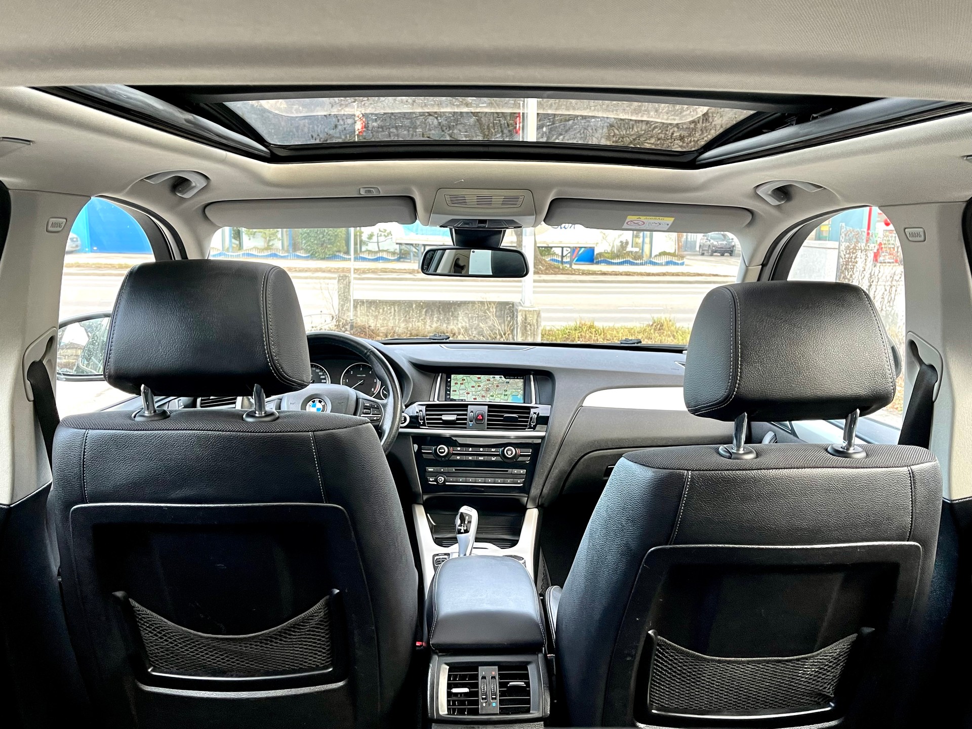 BMW X3 xDrive 20d M Sport Steptronic-image-3
