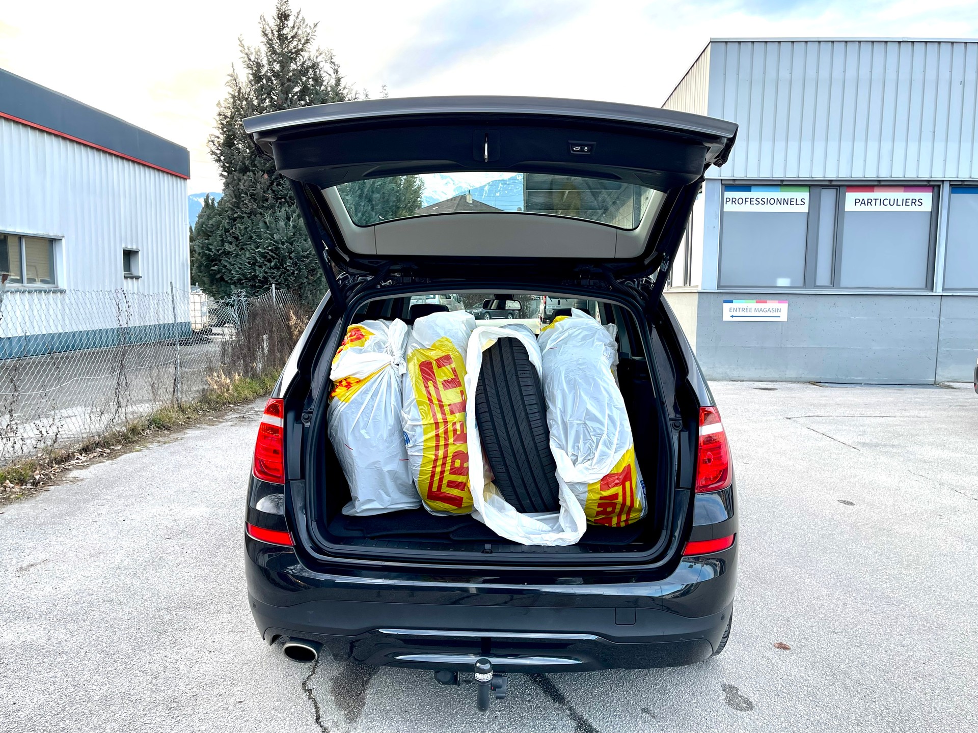 BMW X3 xDrive 20d M Sport Steptronic-image-6