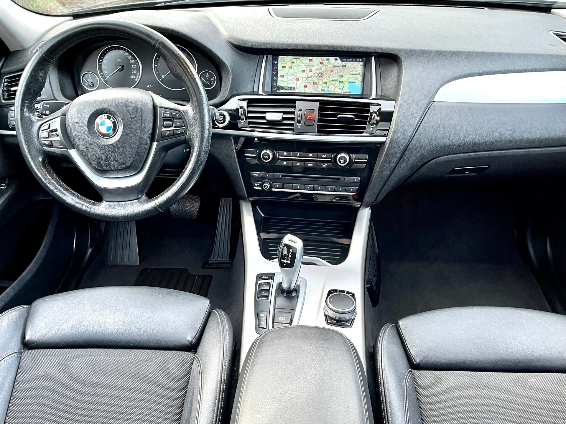 BMW X3 xDrive 20d M Sport Steptronic-image-1