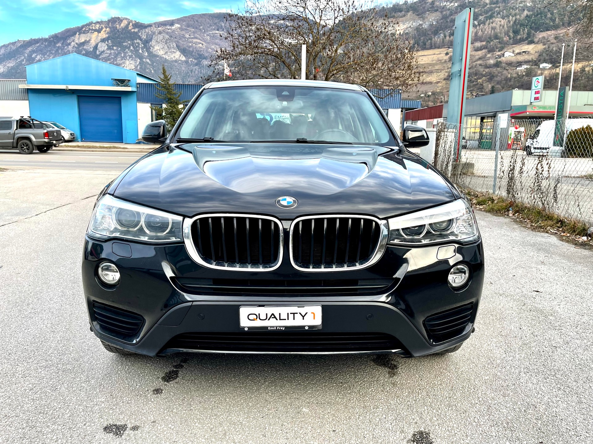 BMW X3 xDrive 20d M Sport Steptronic-image-21