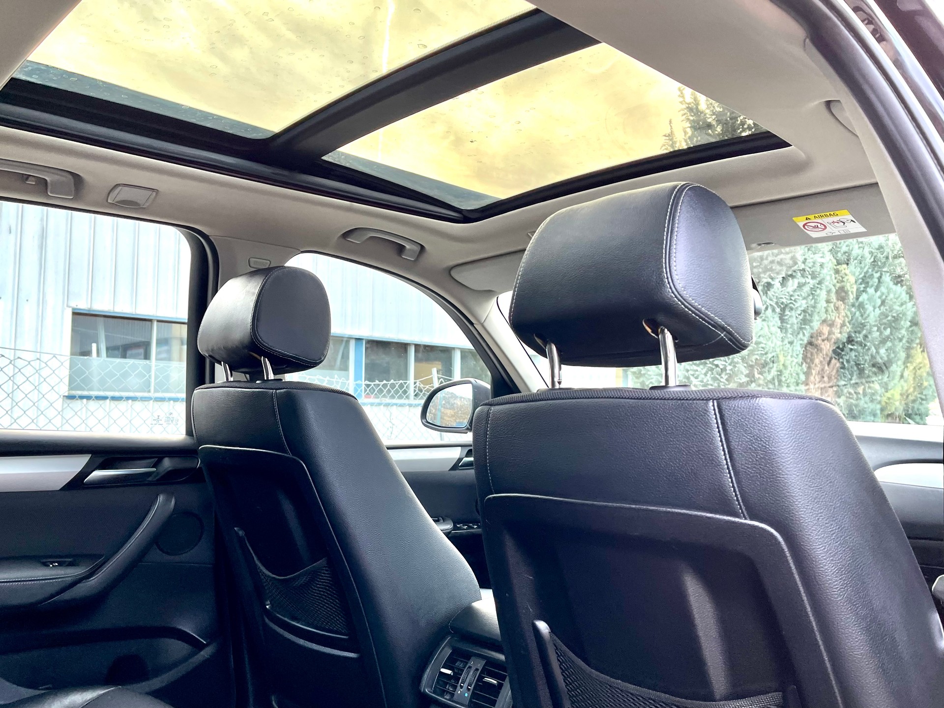 BMW X3 xDrive 20d M Sport Steptronic-image-17