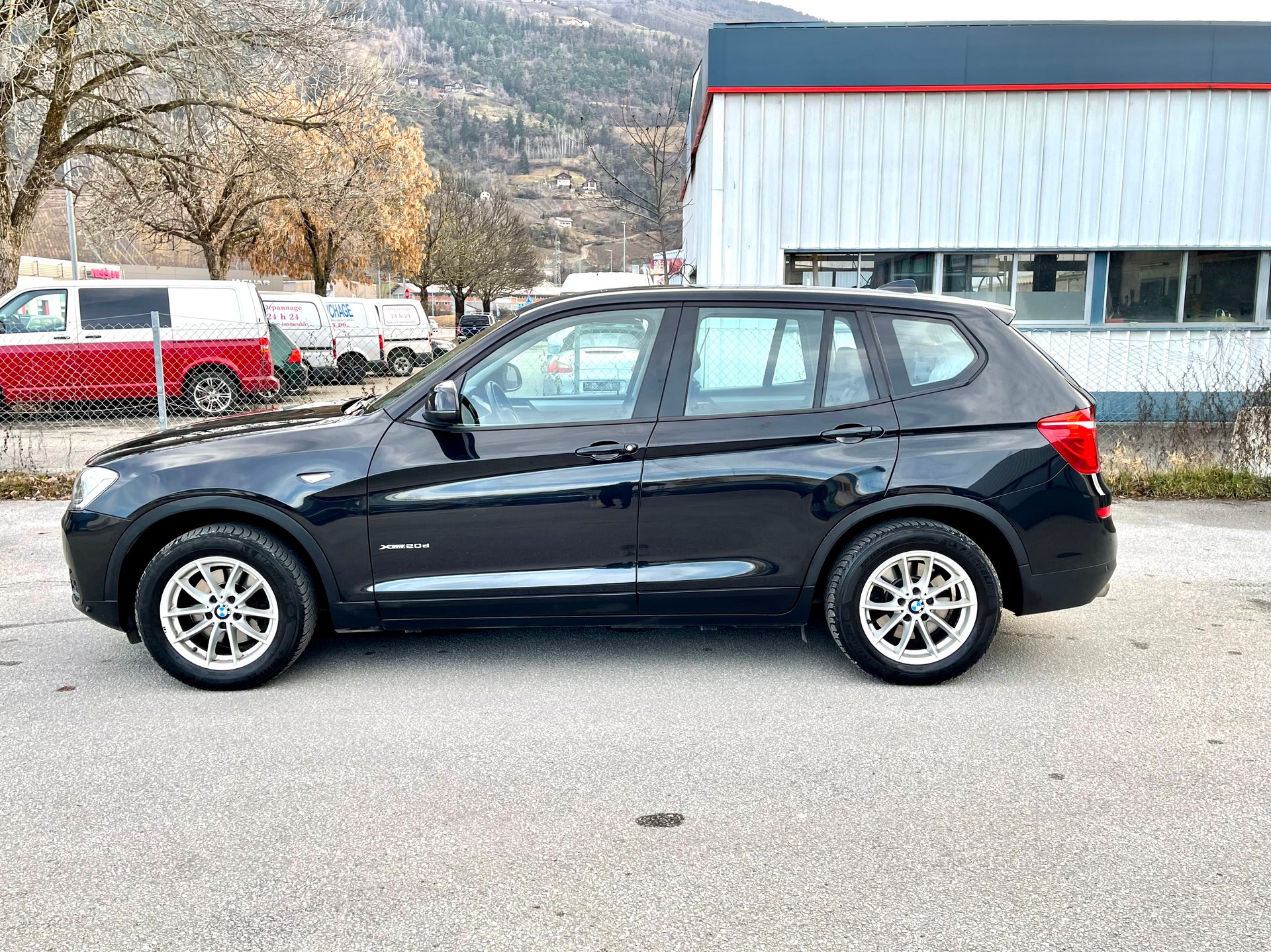 BMW X3 xDrive 20d M Sport Steptronic-image-10