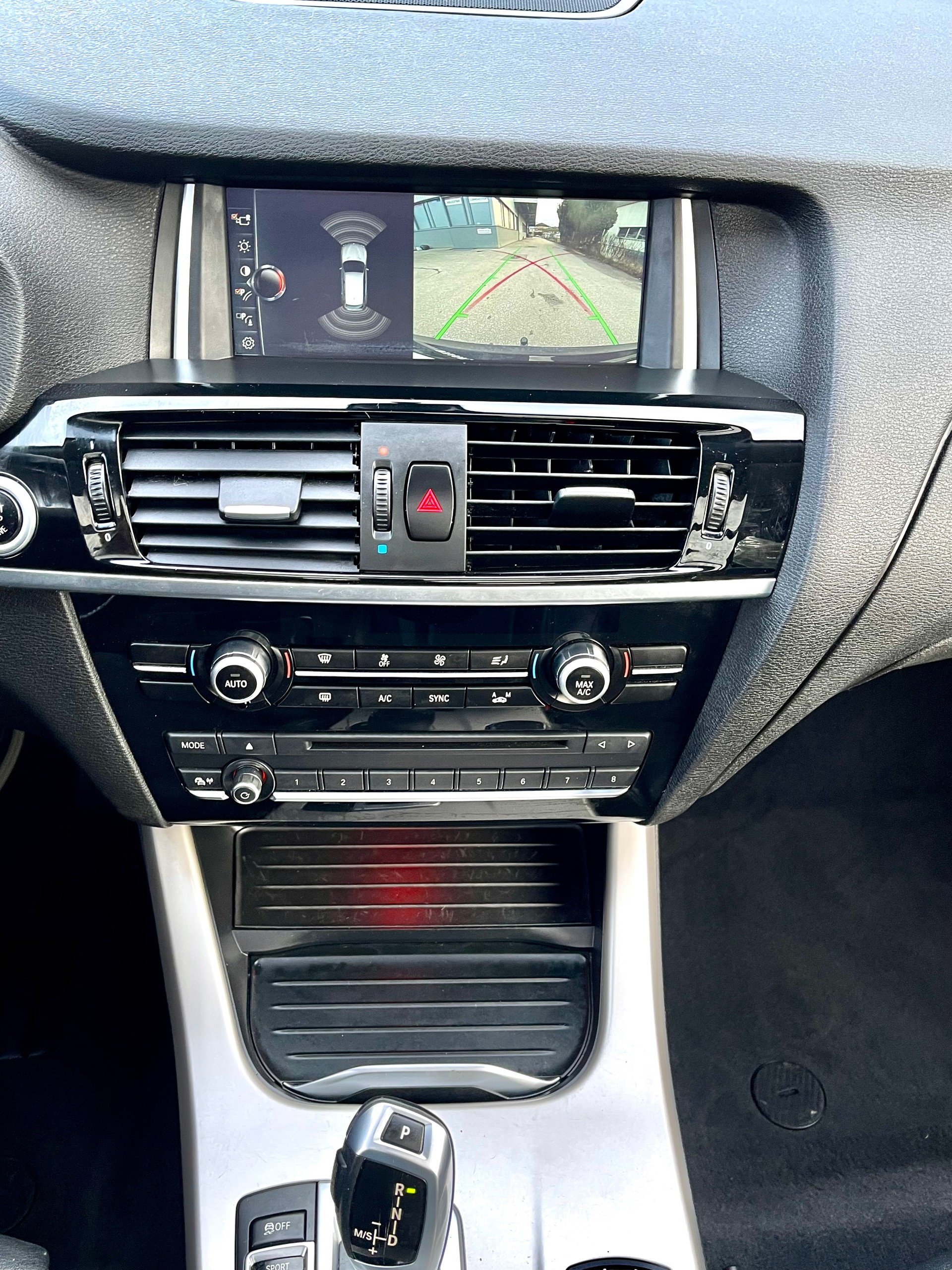 BMW X3 xDrive 20d M Sport Steptronic-image-15