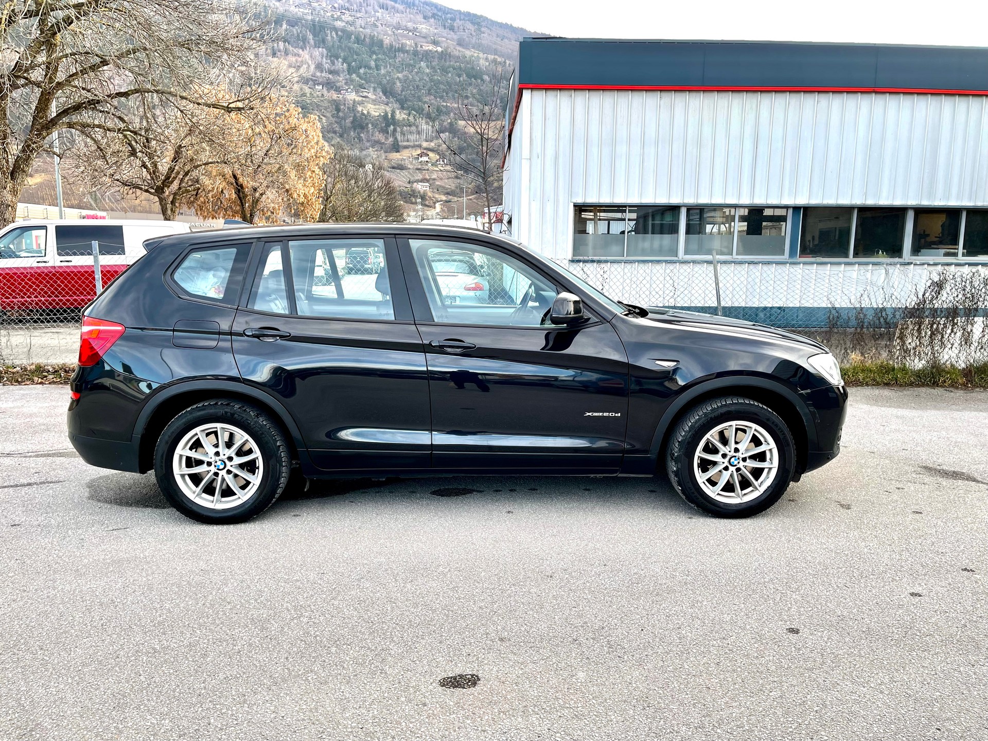 BMW X3 xDrive 20d M Sport Steptronic-image-27