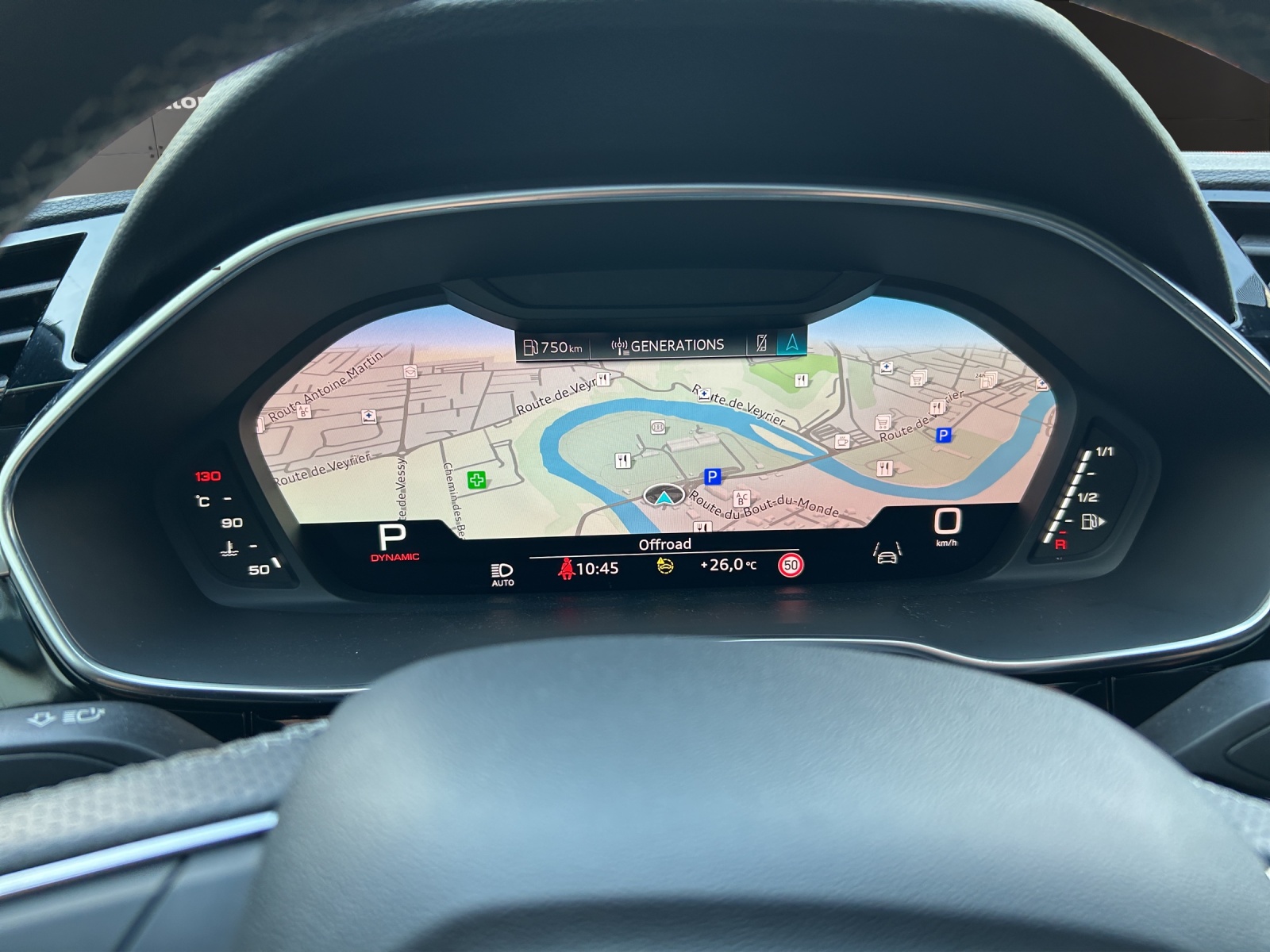 AUDI Q3 Sportback 35 TFSI S line Attraction S-tronic-image-10