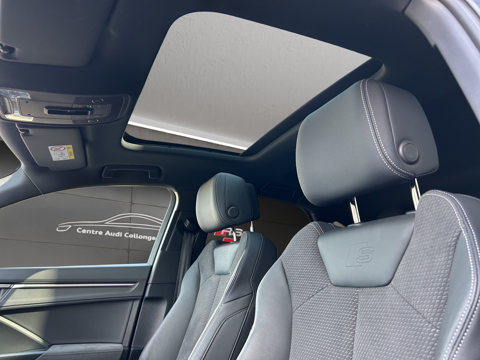 AUDI Q3 Sportback 35 TFSI S line Attraction S-tronic-image-22