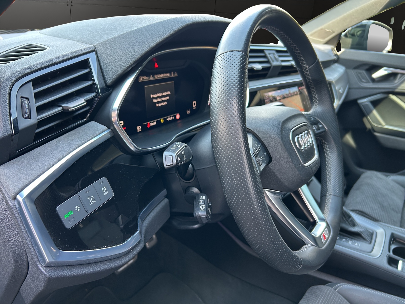 AUDI Q3 Sportback 35 TFSI S line Attraction S-tronic-image-19