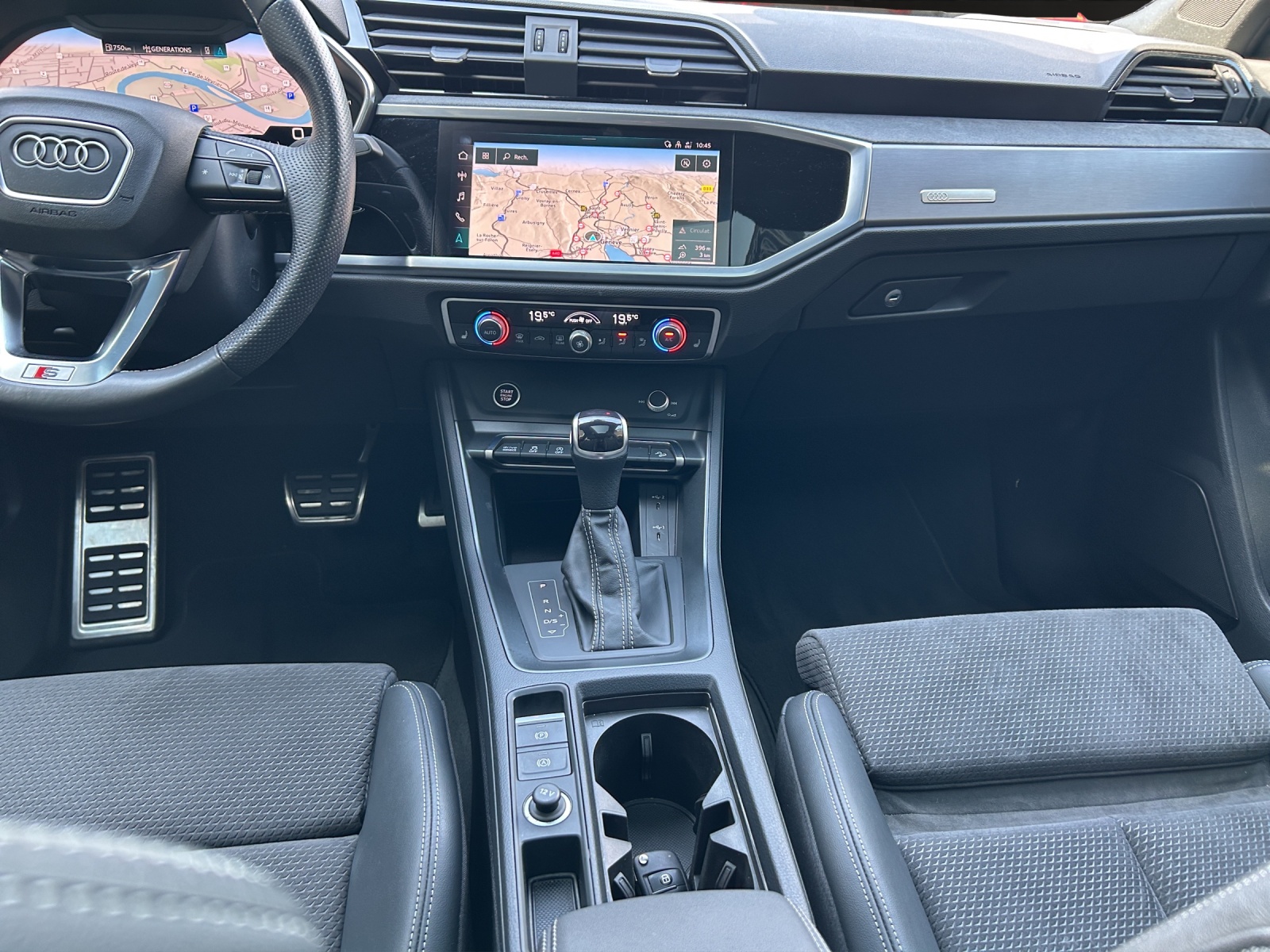 AUDI Q3 Sportback 35 TFSI S line Attraction S-tronic-image-13