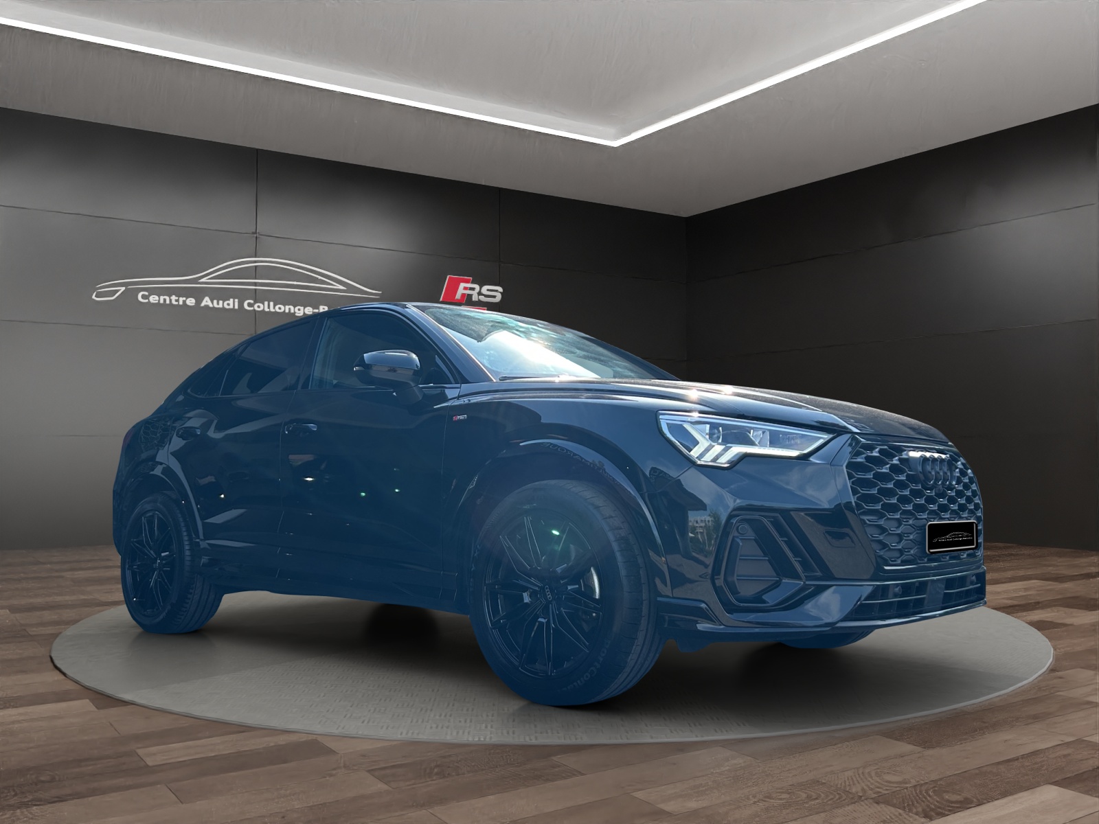 AUDI Q3 Sportback 35 TFSI S line Attraction S-tronic-image-7