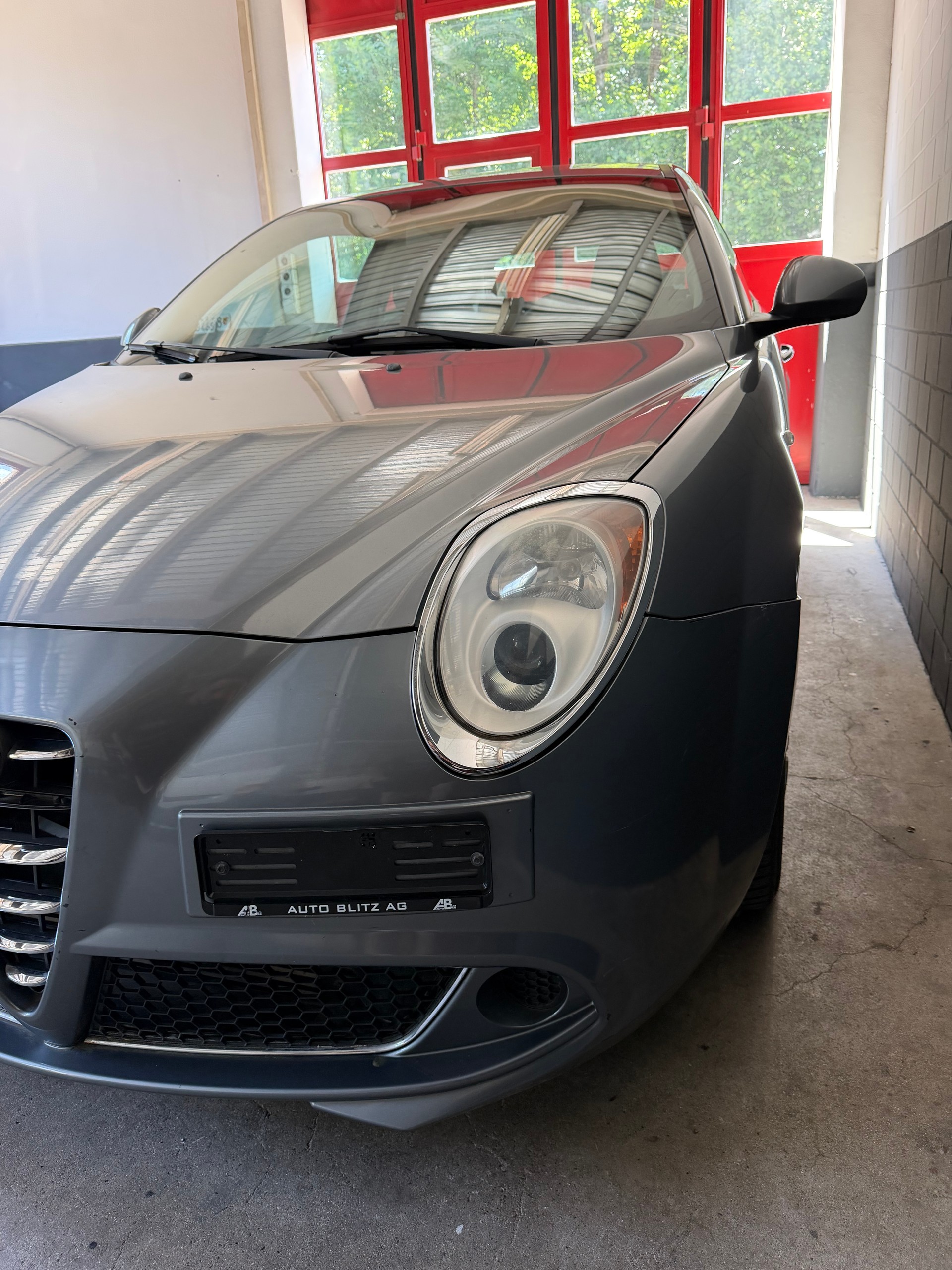 ALFA ROMEO MiTo 1.4 TB Progression TCT FIX PREIS!-image-2
