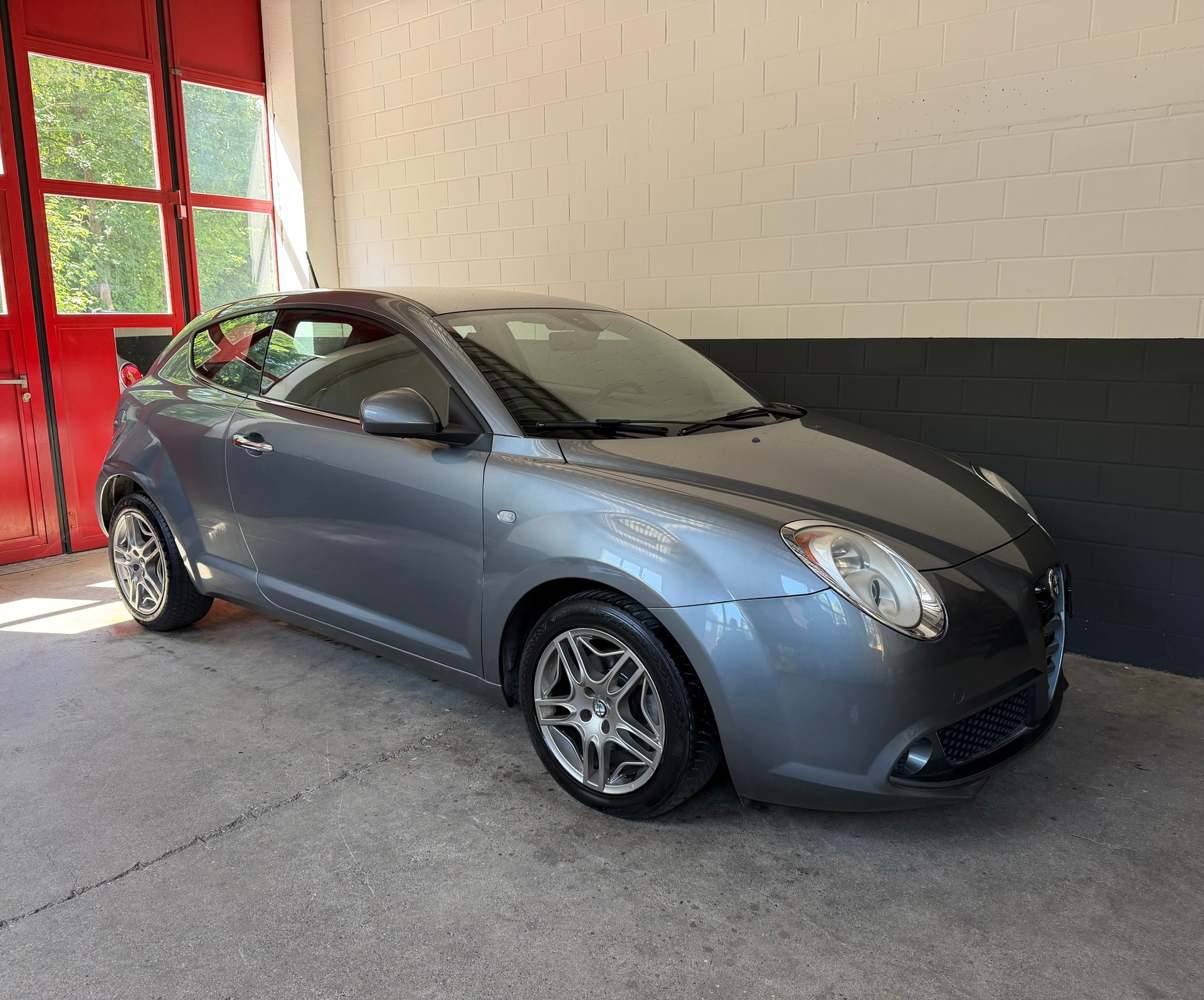 ALFA ROMEO MiTo 1.4 TB Progression TCT FIX PREIS!-image-0