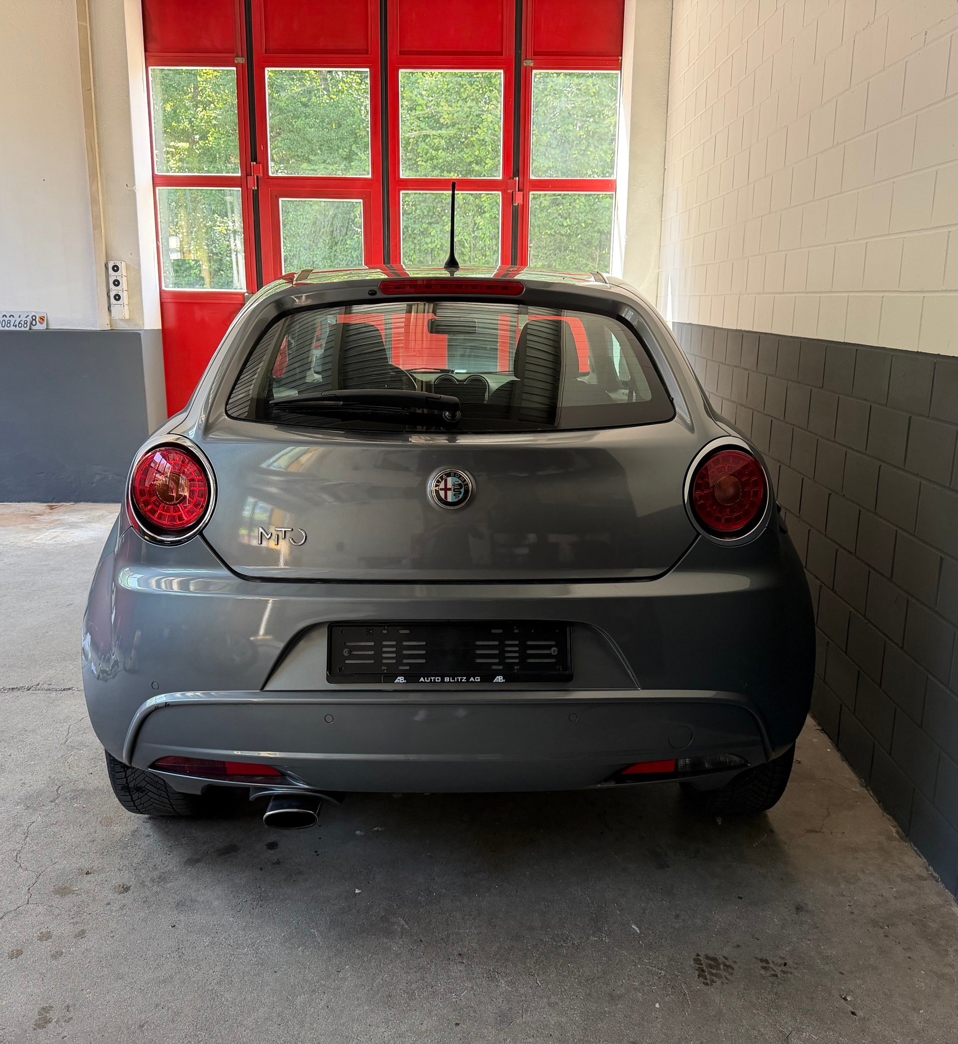 ALFA ROMEO MiTo 1.4 TB Progression TCT FIX PREIS!-image-6