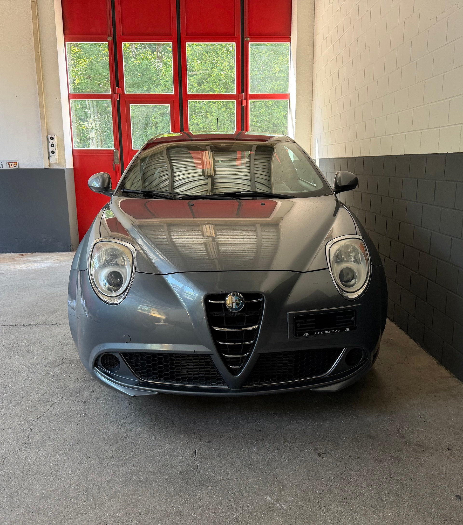 ALFA ROMEO MiTo 1.4 TB Progression TCT FIX PREIS!-image-1