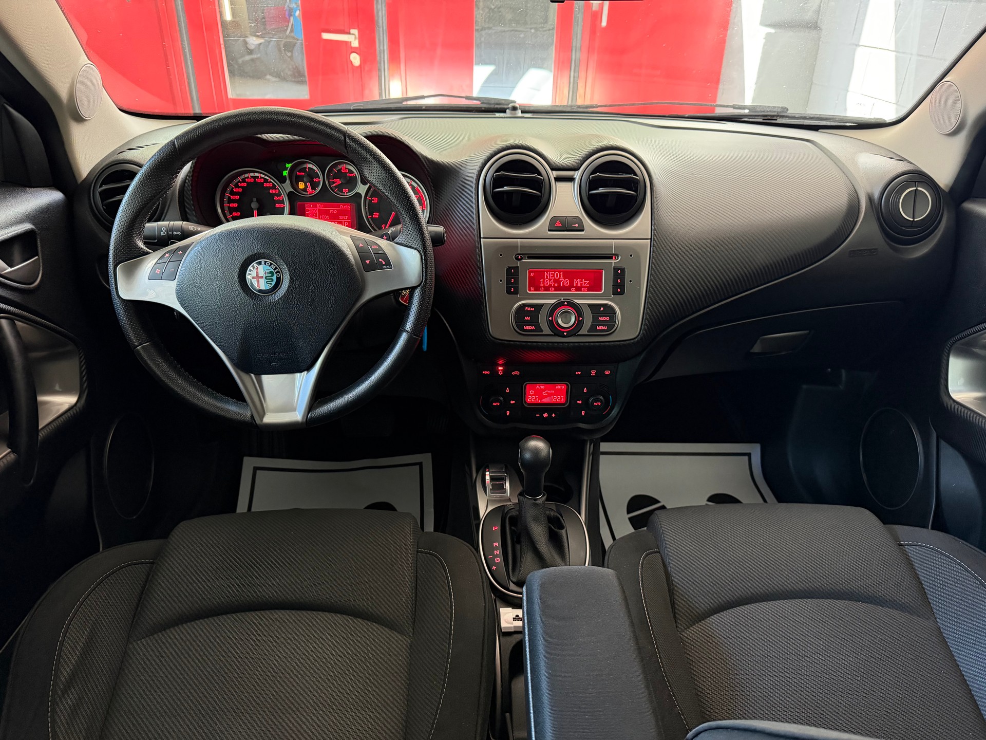 ALFA ROMEO MiTo 1.4 TB Progression TCT FIX PREIS!-image-10