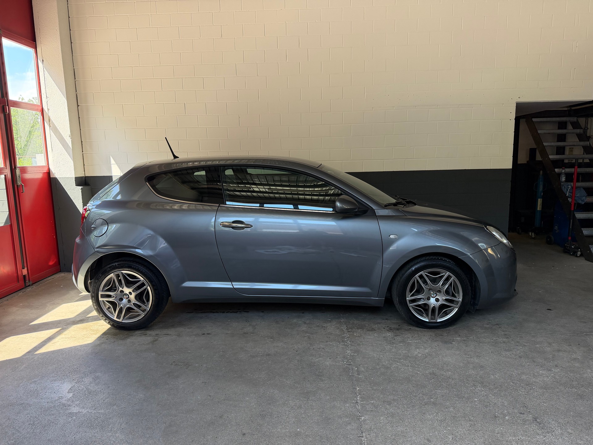 ALFA ROMEO MiTo 1.4 TB Progression TCT FIX PREIS!-image-3