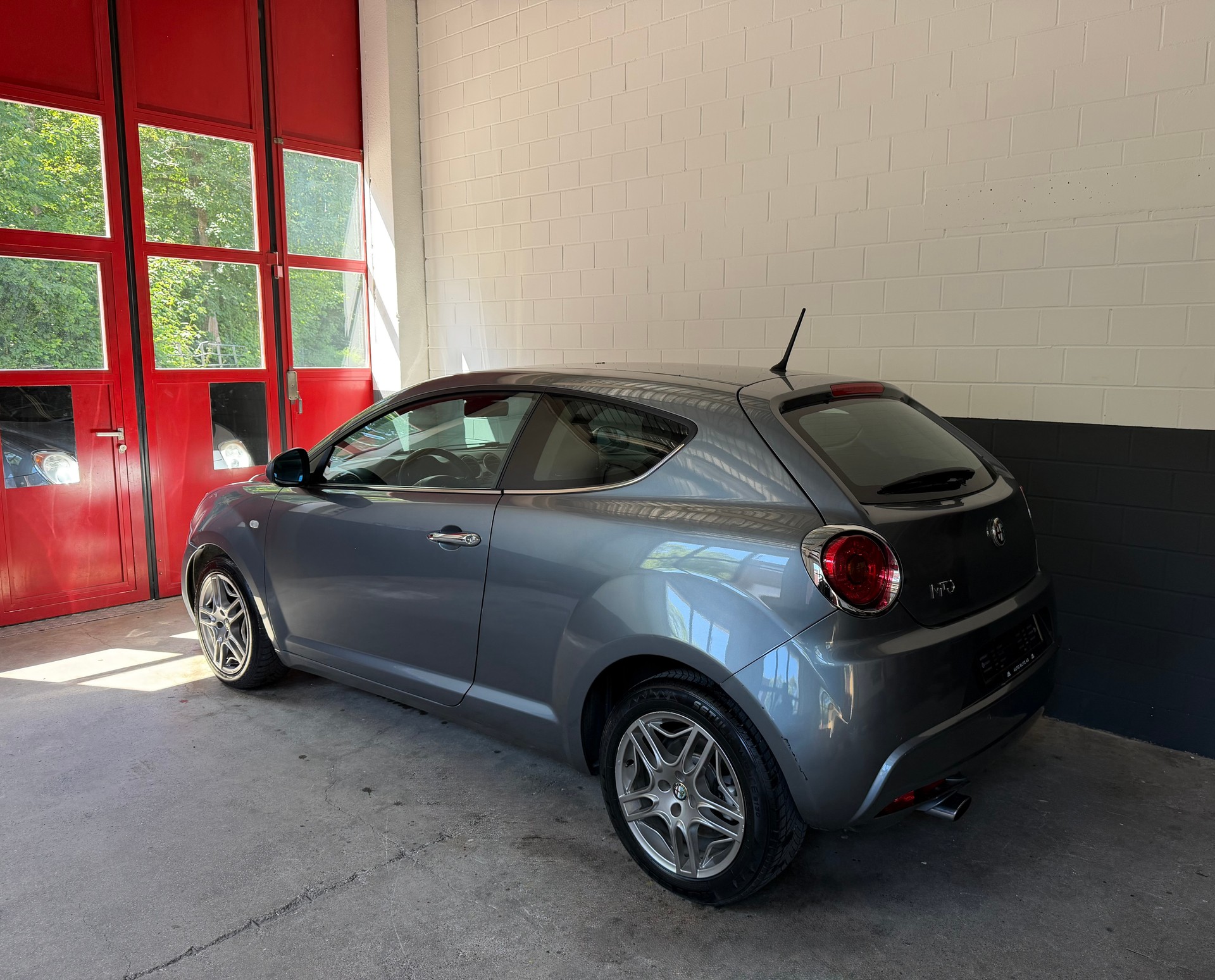 ALFA ROMEO MiTo 1.4 TB Progression TCT FIX PREIS!-image-5