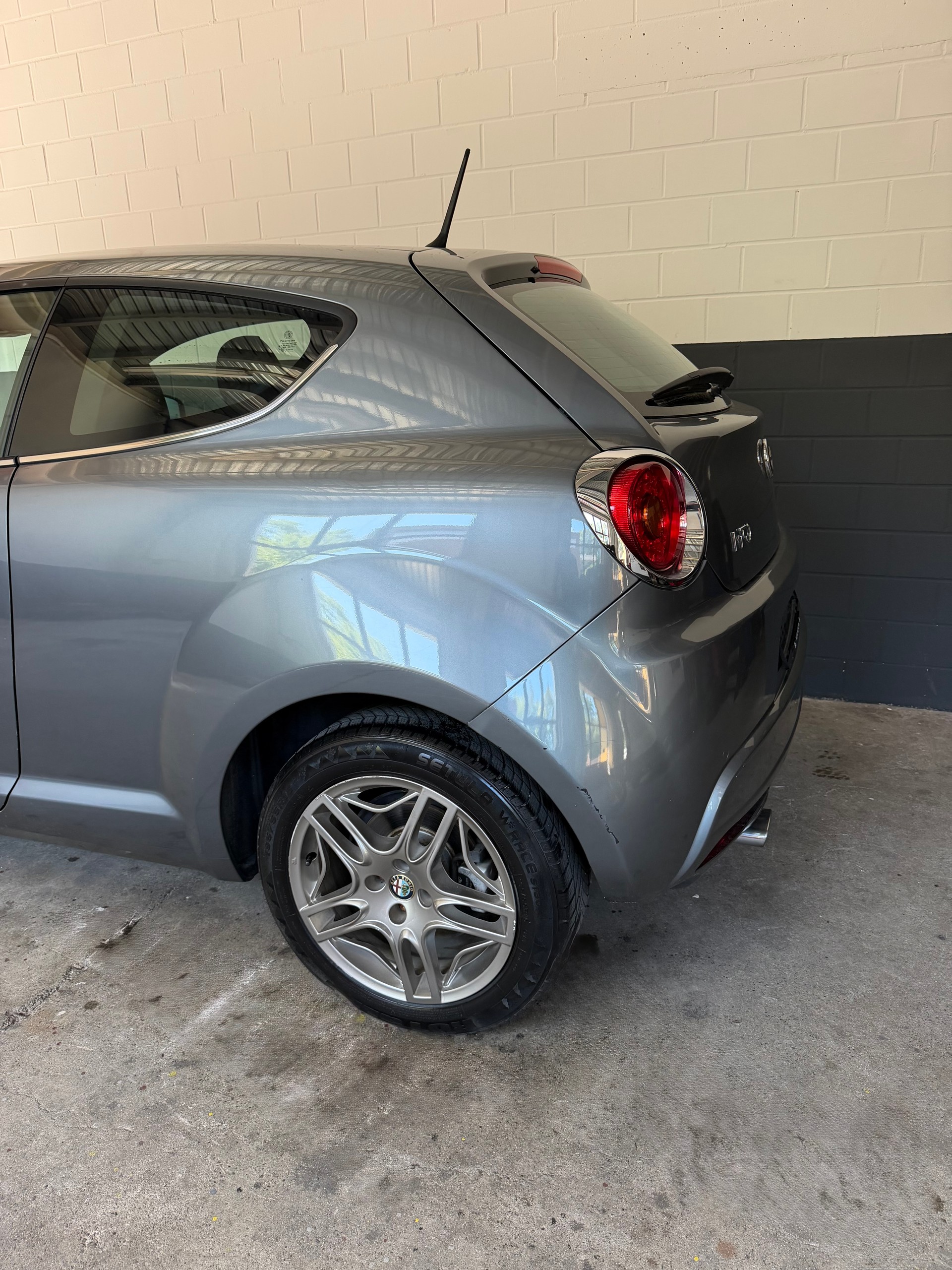ALFA ROMEO MiTo 1.4 TB Progression TCT FIX PREIS!-image-7