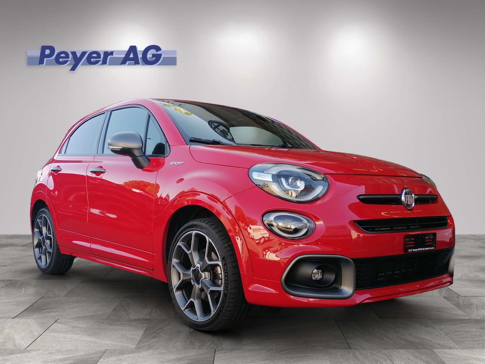 FIAT 500X 1.3 GSE Sport-image-2