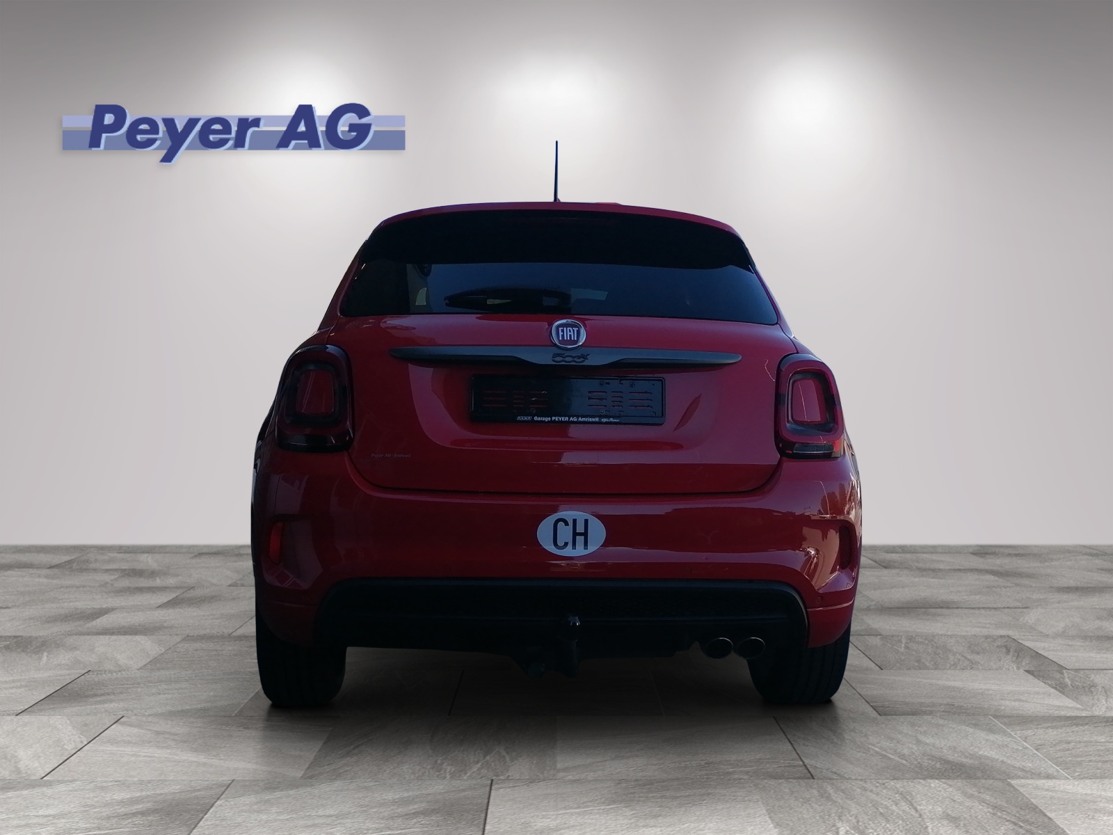 FIAT 500X 1.3 GSE Sport-image-1