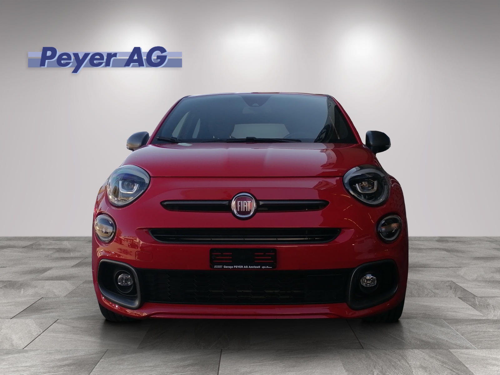 FIAT 500X 1.3 GSE Sport