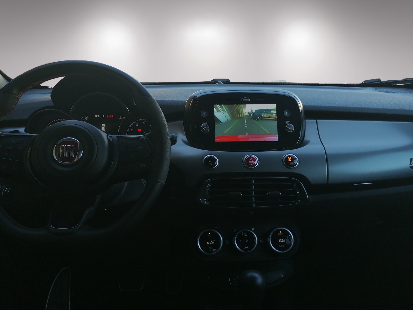 FIAT 500X 1.3 GSE Sport-image-3