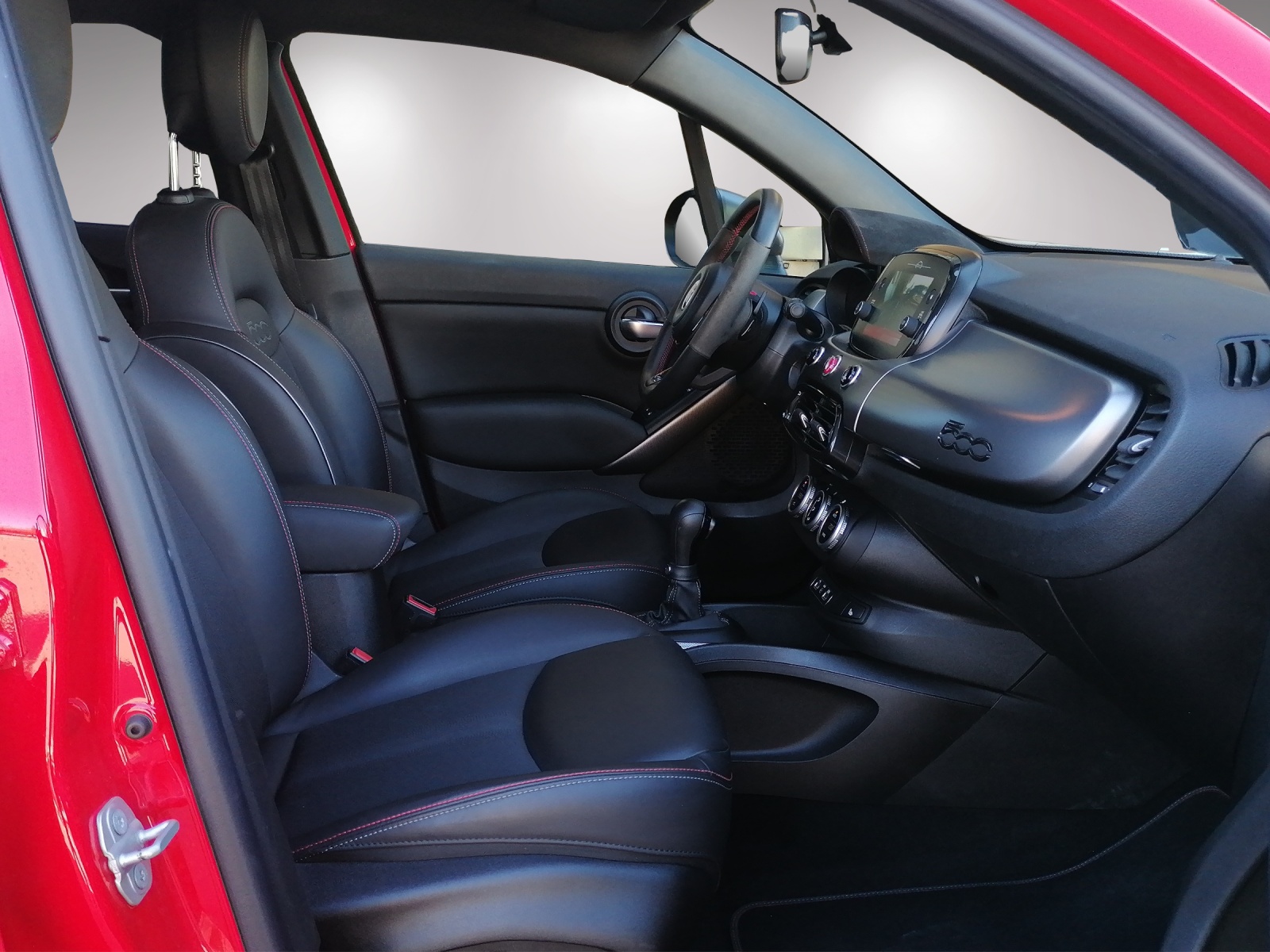 FIAT 500X 1.3 GSE Sport-image-4